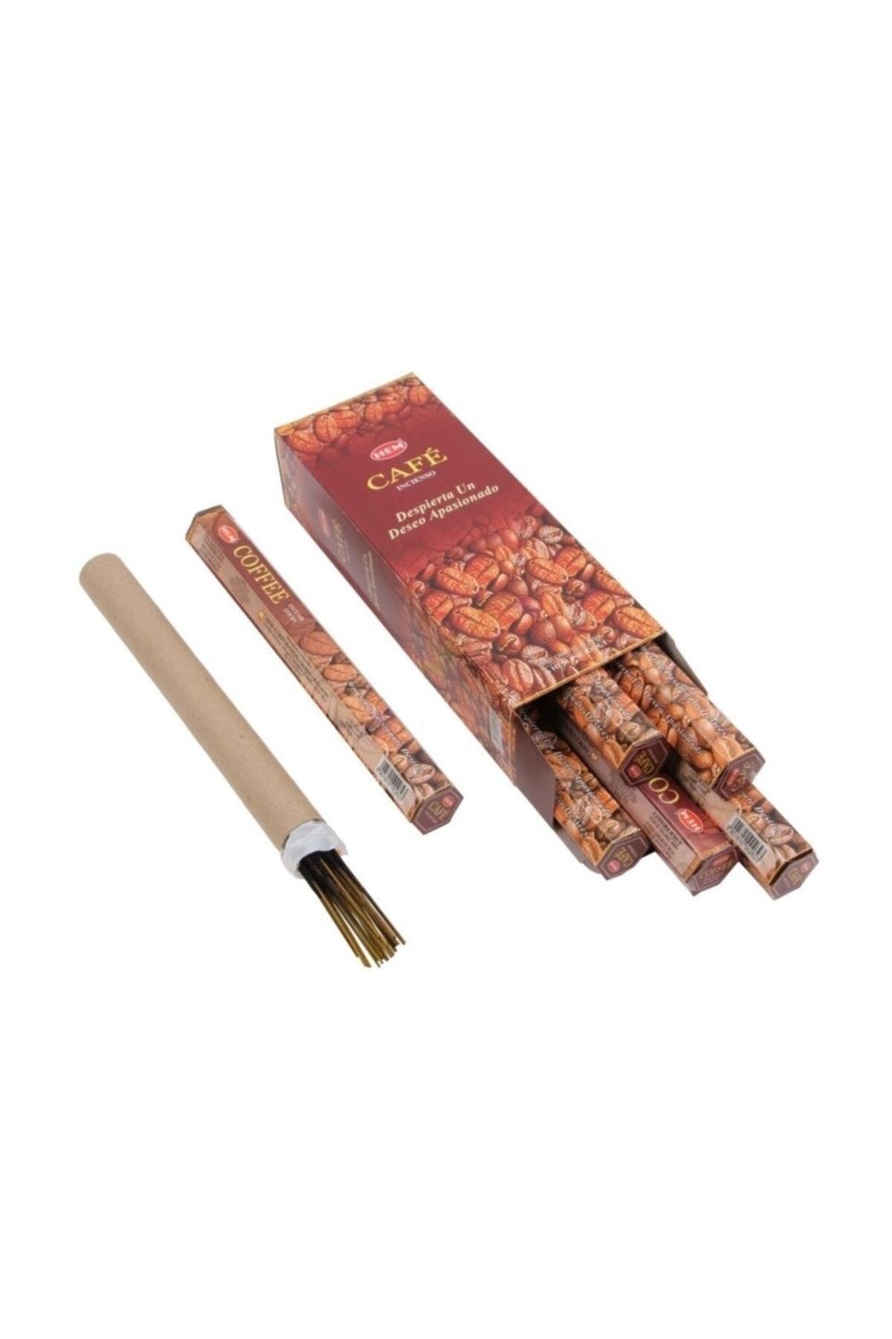 Coffee Incense Sticks - Kahve Tütsü Çubuk 20 Adet