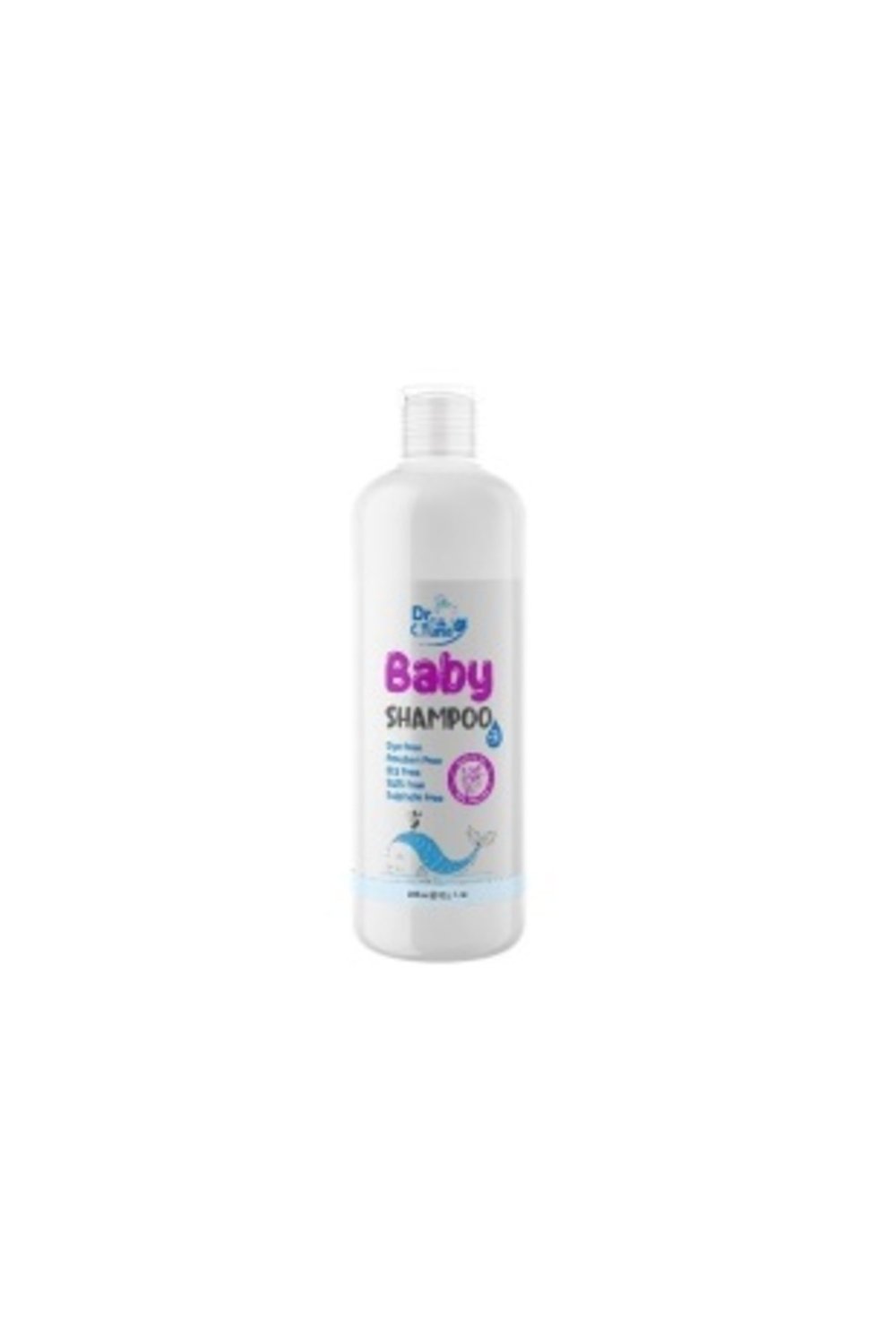 Dr. C. Tuna Baby Bebek Şampuanı 360 ml