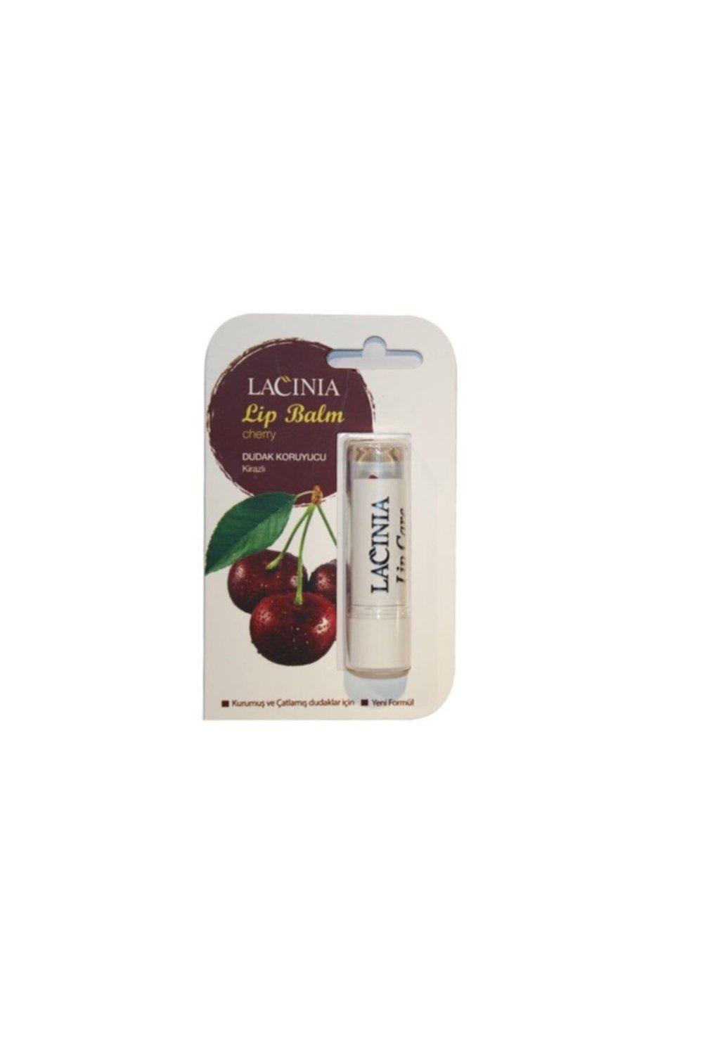 Dudak Koruyucu Balm Kirazlı 5 Ml