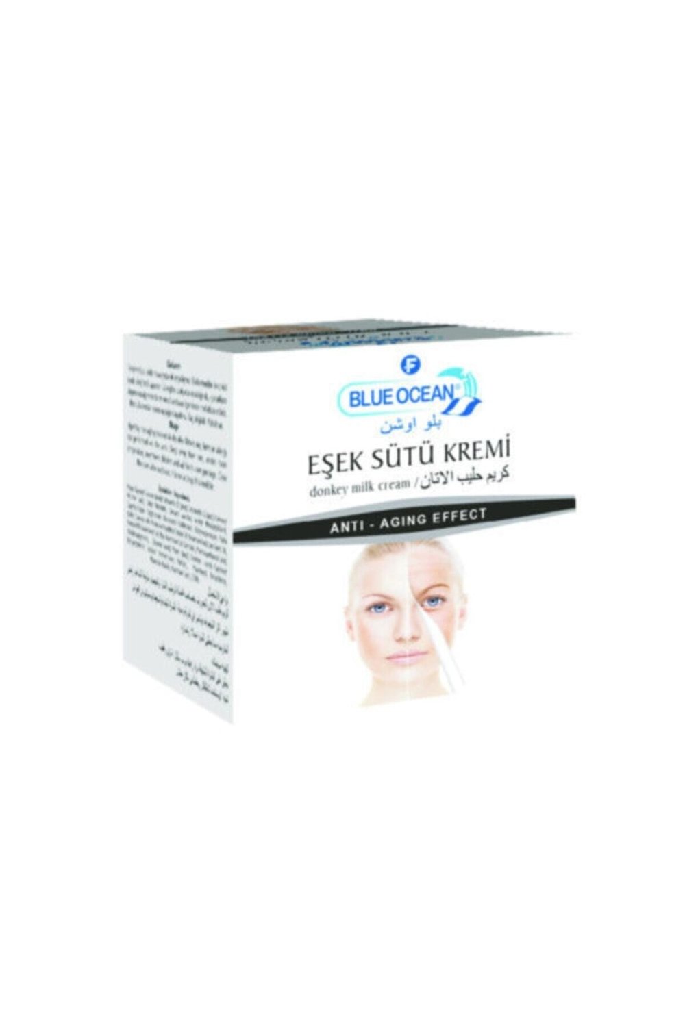 Eşek Sütü Kremi 50 Ml