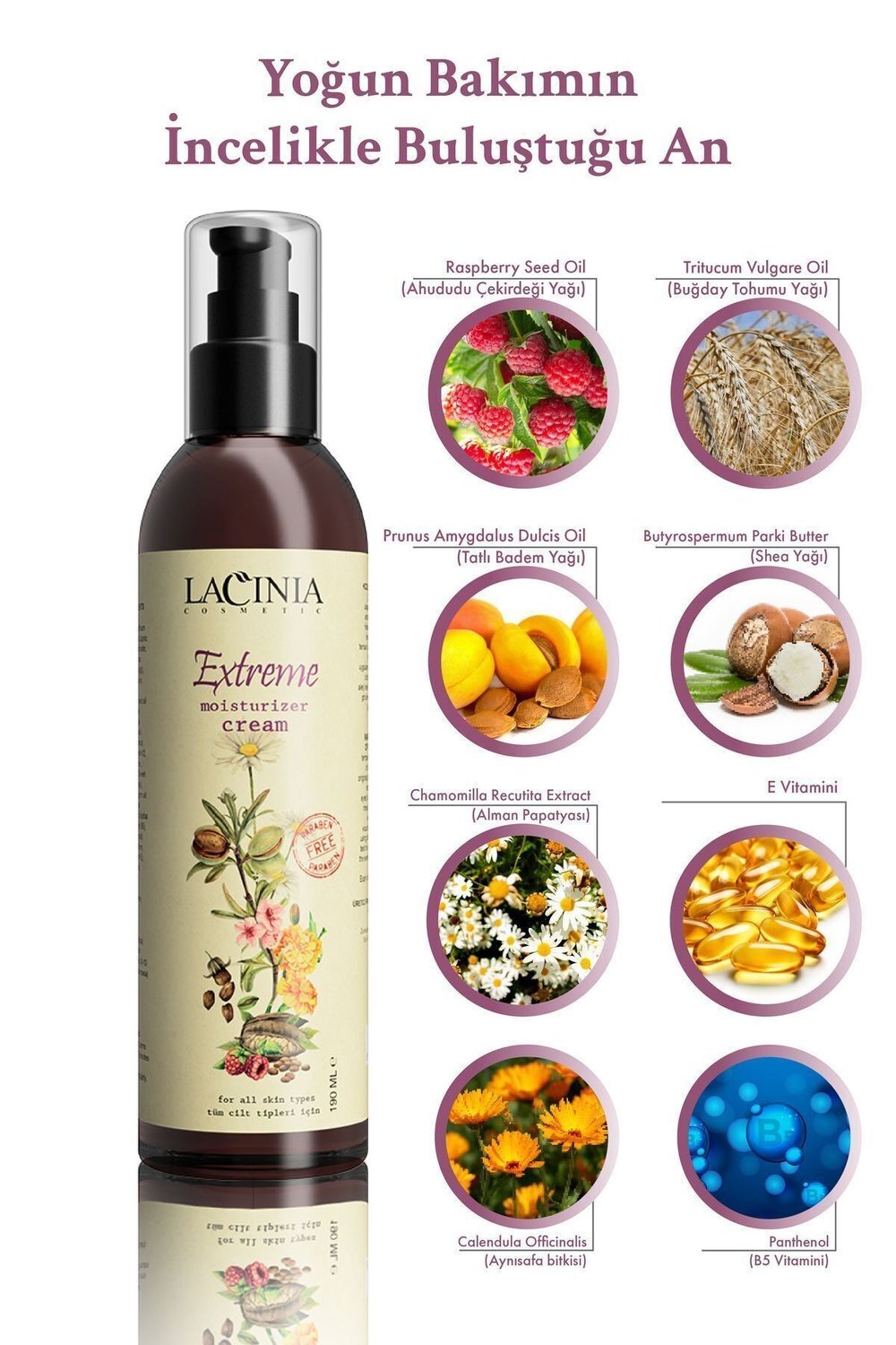 Extreme Krem (ÇATLAK KREMİ) 190ml