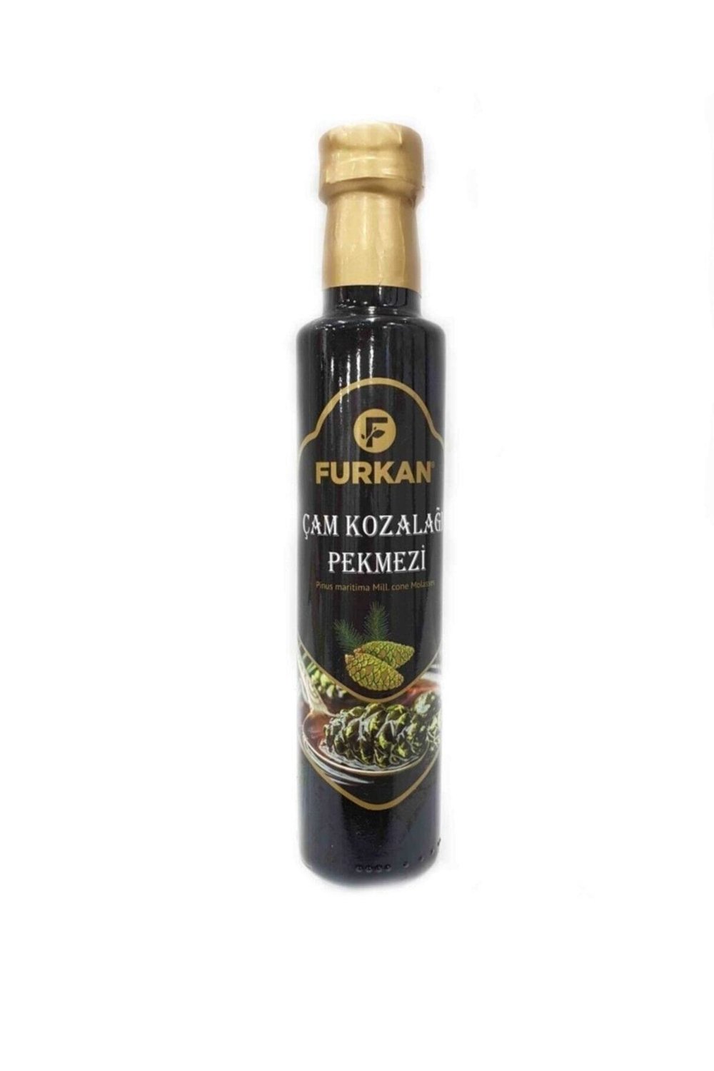 Furkan Doğal Çam Kozalağı Pekmezi 340 Gr
