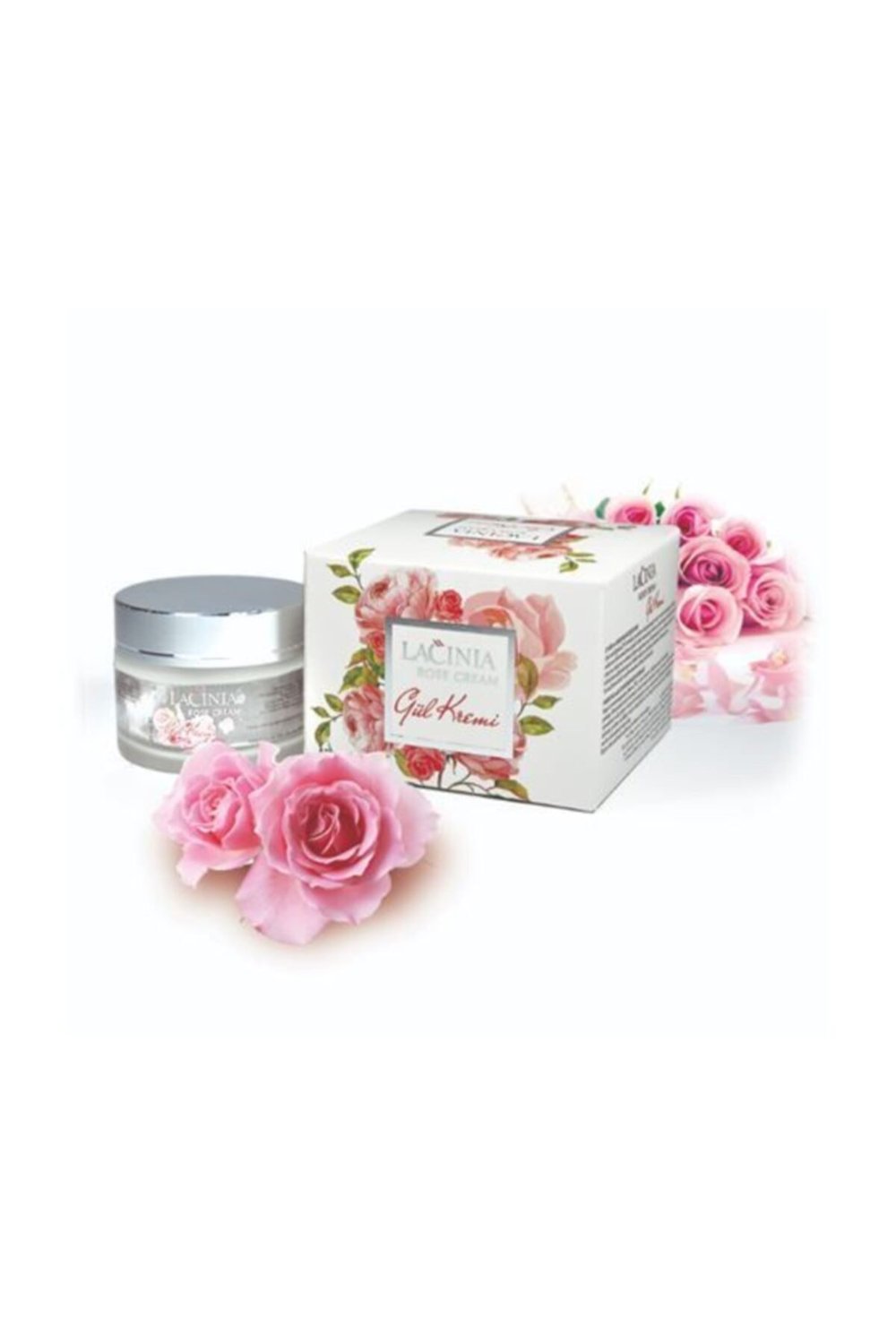 Gül Kremi 45 ml