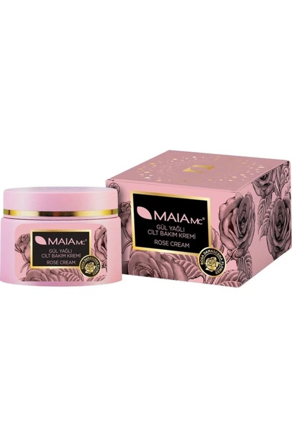 Gül Kremi 50 ml