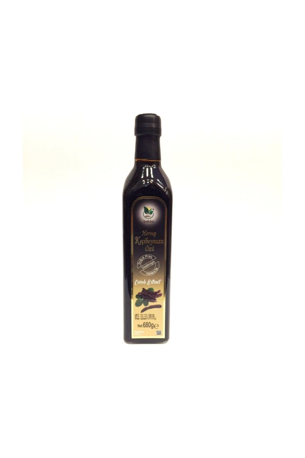 Harnup Keçiboynuzu Özü 680gr
