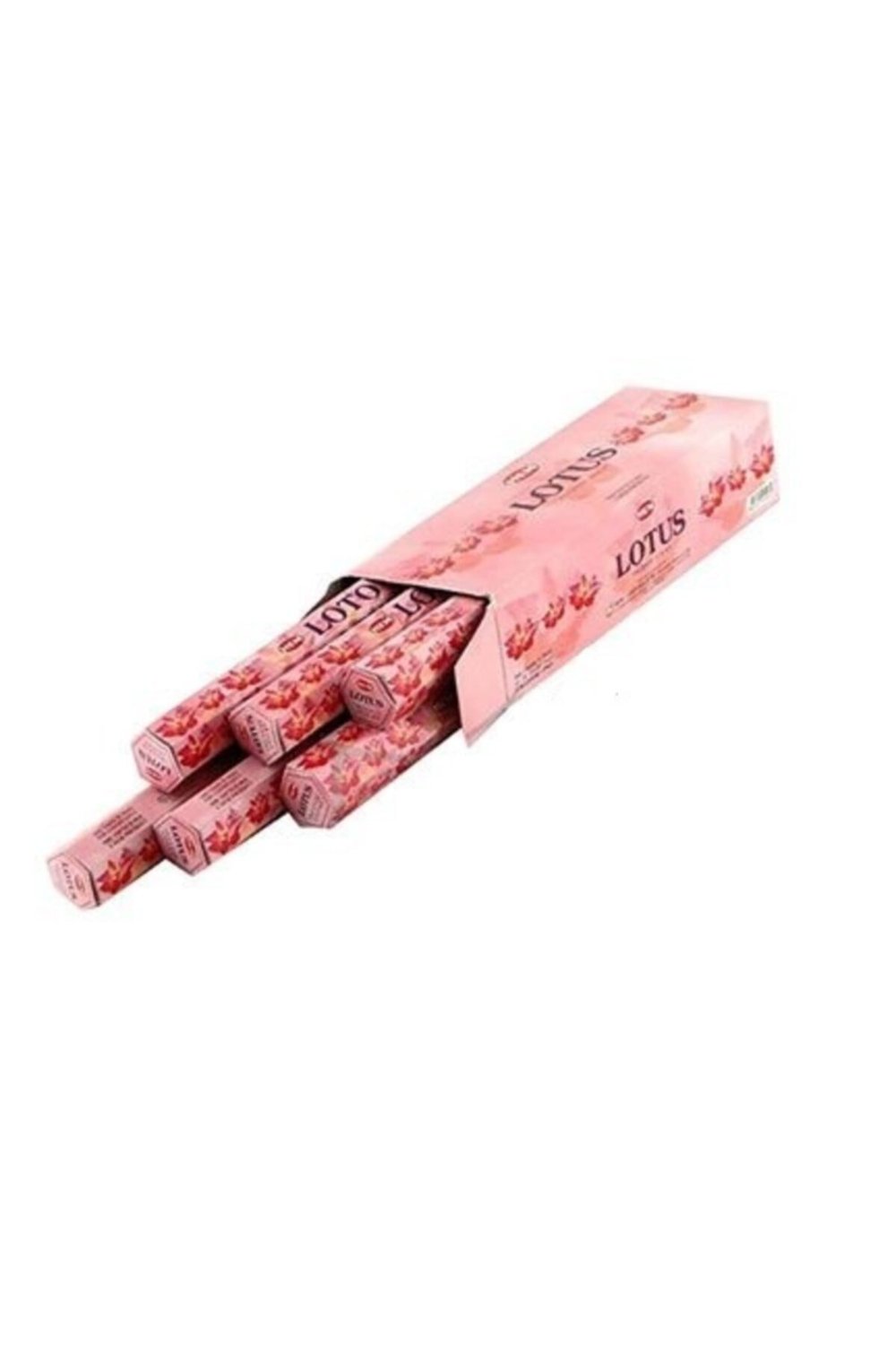Hem Lotus Nilüfer Kokulu 6 Lı Tütsü Ve Esterya Çörek Otu Sabunu
