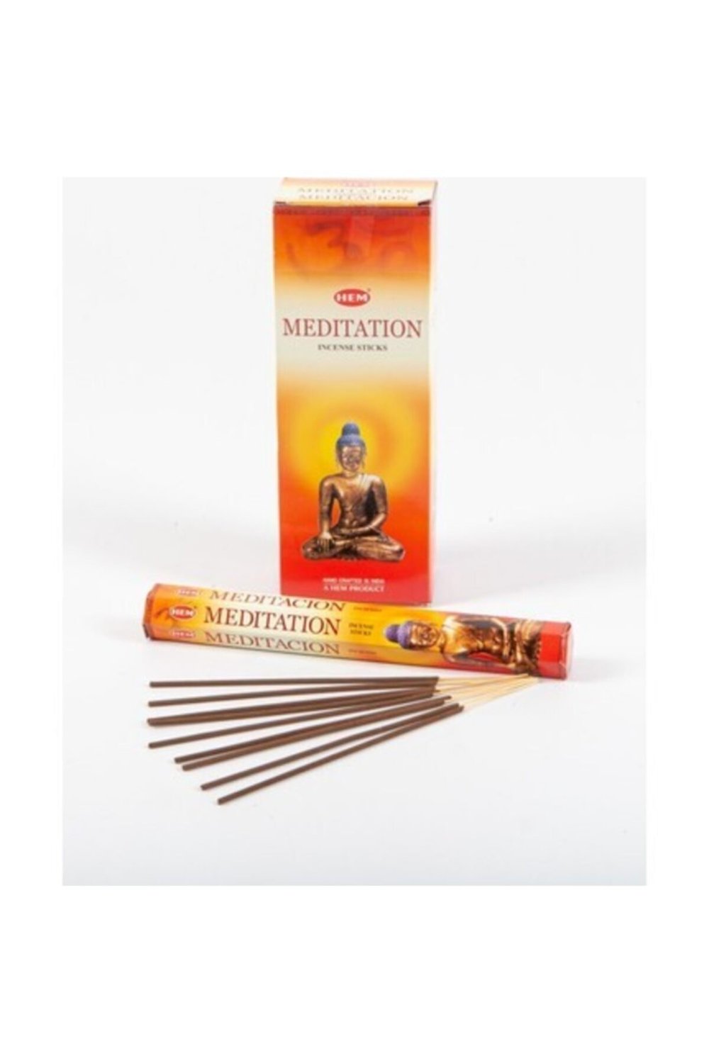 Hem Meditation 6 Adet Tütsü Ve Esterya Plus Ardıç Sabunu
