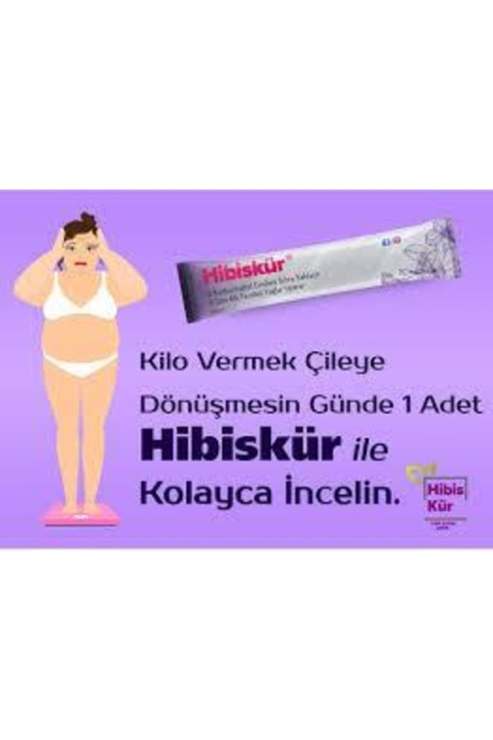 Hibiskür 3 Kutu 90 Günlük