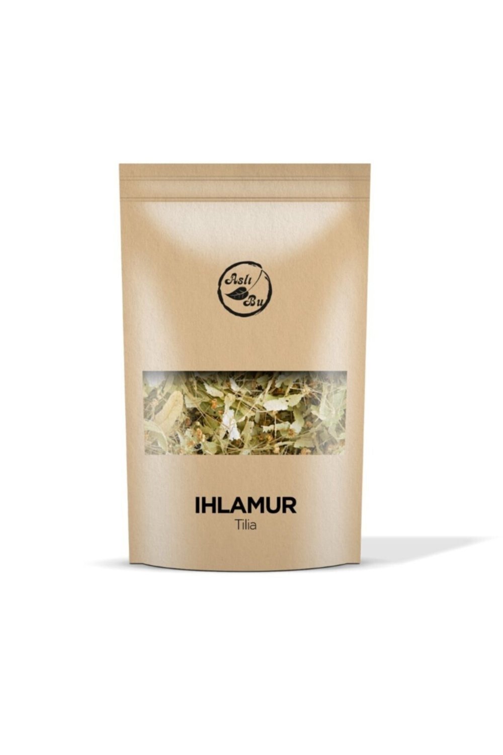 Ihlamur Yaprak & Çiçek Karışık %100 Doğal Katkısız Kurutulmuş 50 Gr.