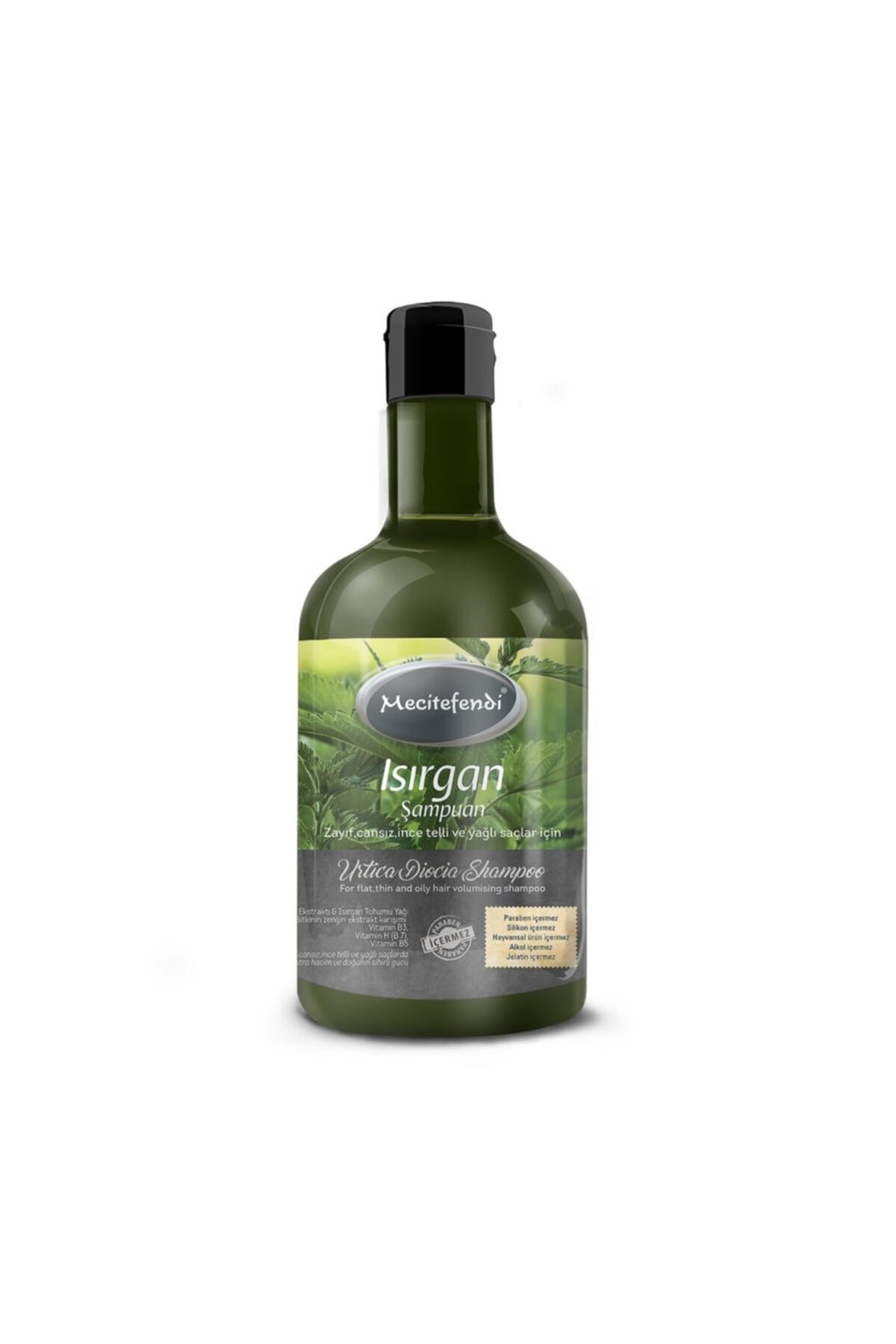 Isırgan Şampuanı 400 ml