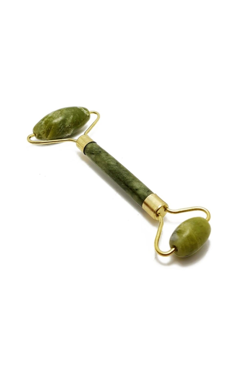 Jade Roller Yeşim Taşı Masaj Aleti (iyileştirici Taş)