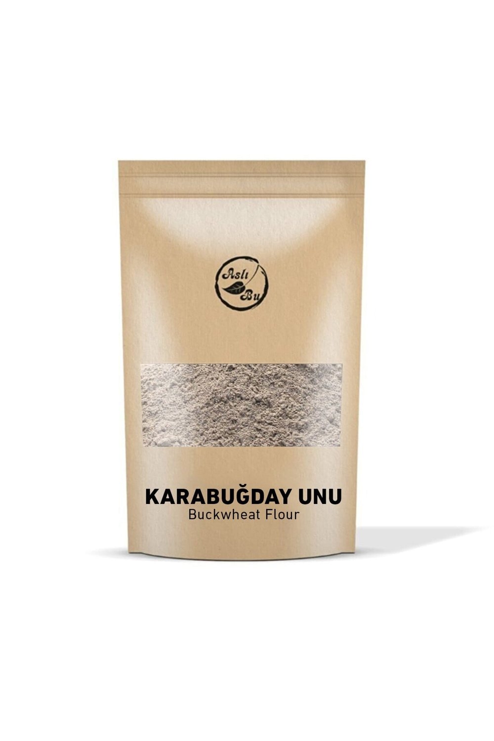Kara Buğday Unu 750gr
