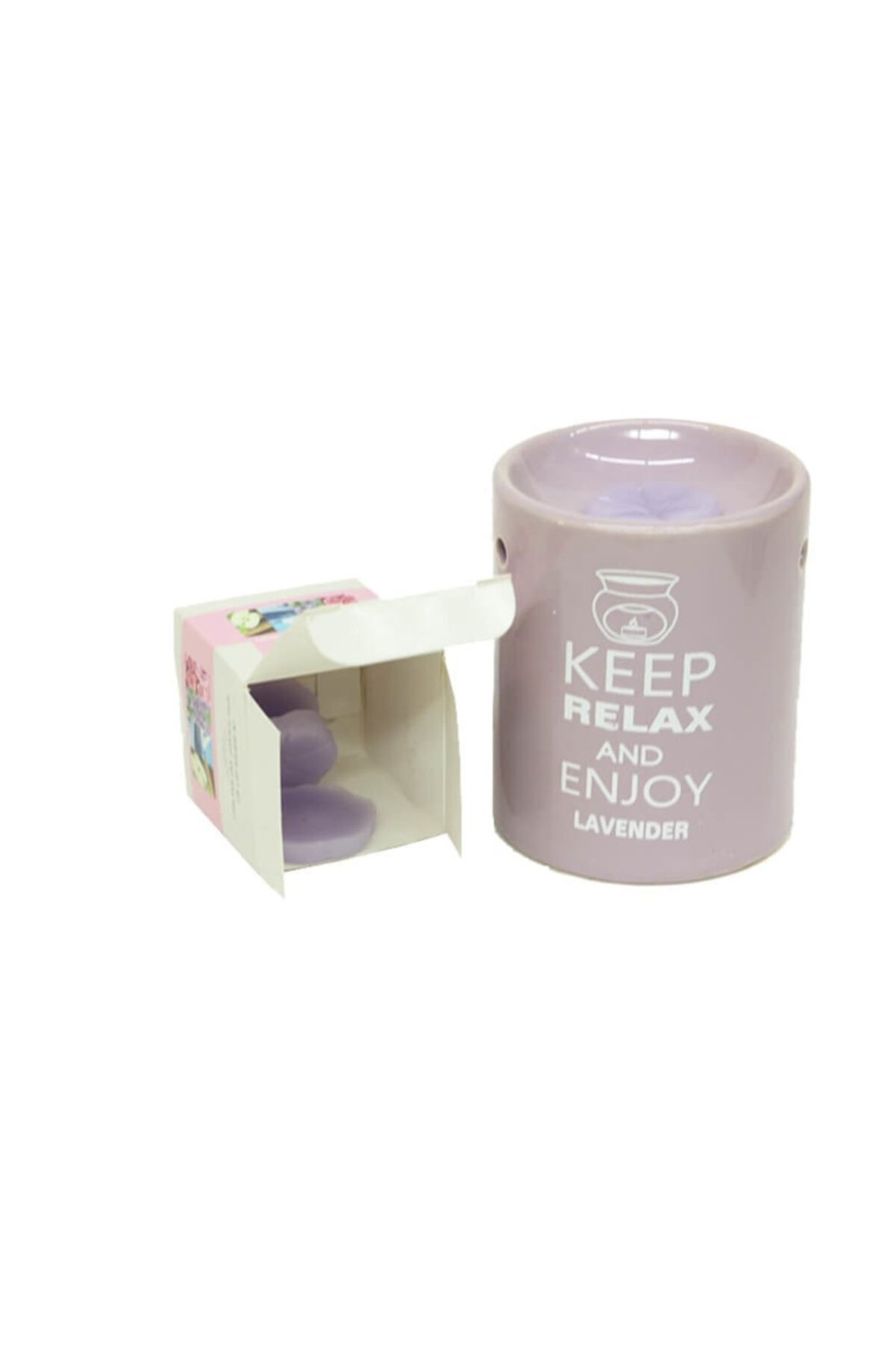 Keep Calm Buhurdanlık Seti