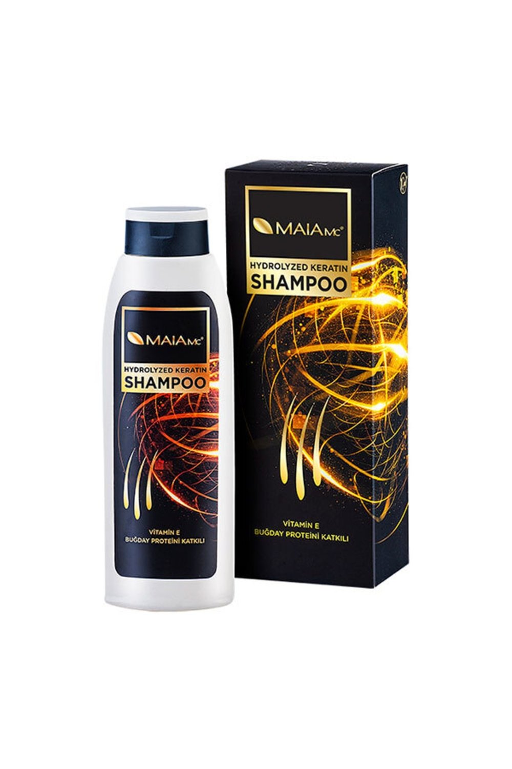 Keratin Saç Bakım Şampuanı 350 ml
