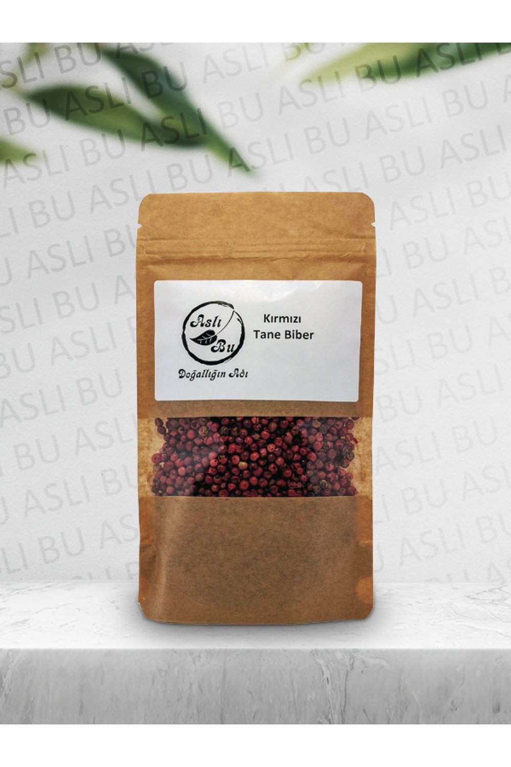 Kırmızı Biber Tane 250 Gr