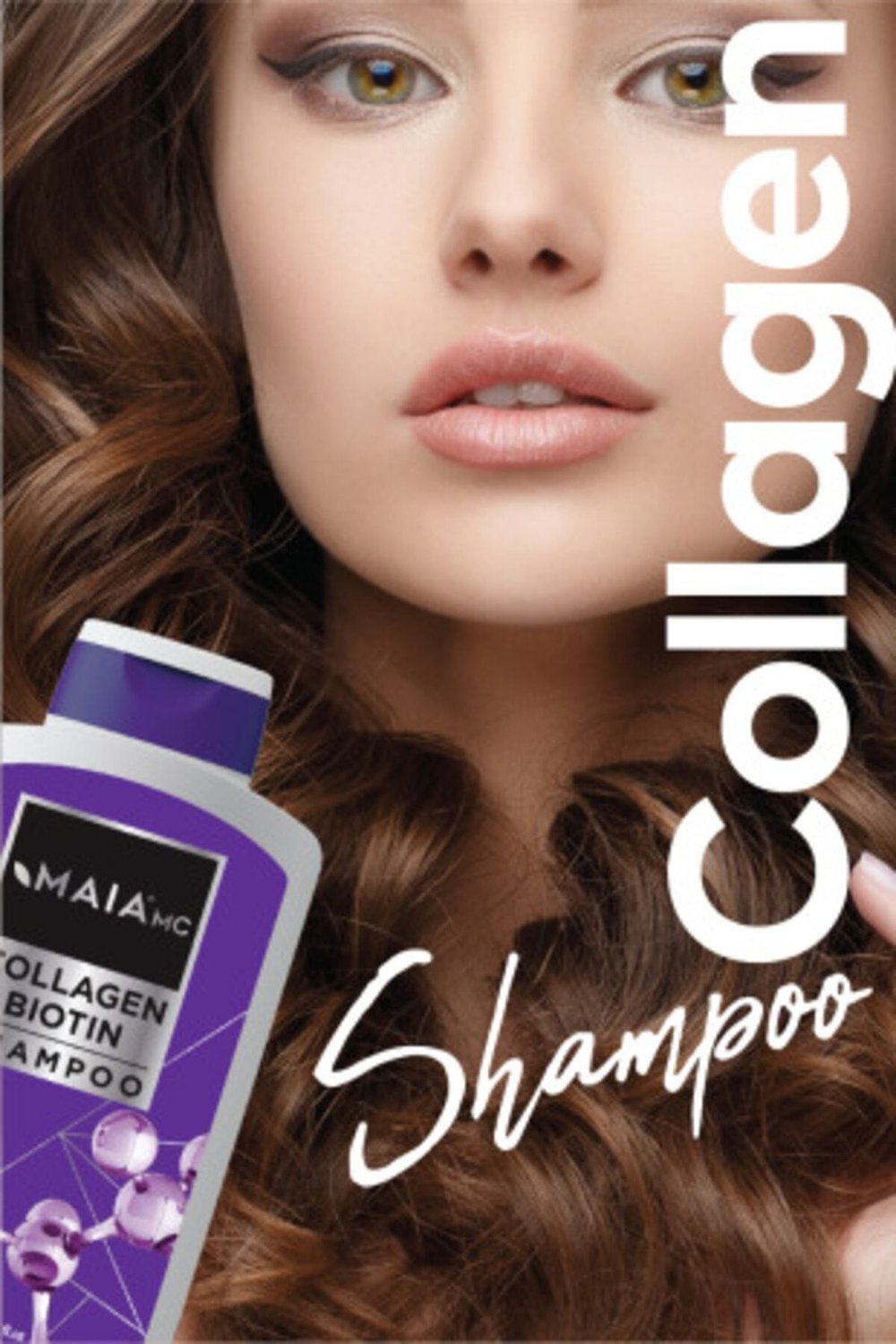 Kolajen Ve Biotin Şampuanı 400 Ml