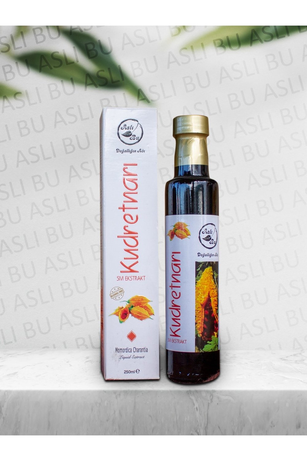 Kudretnarı Sıvı Ekstraktı 250 Ml 3'lü