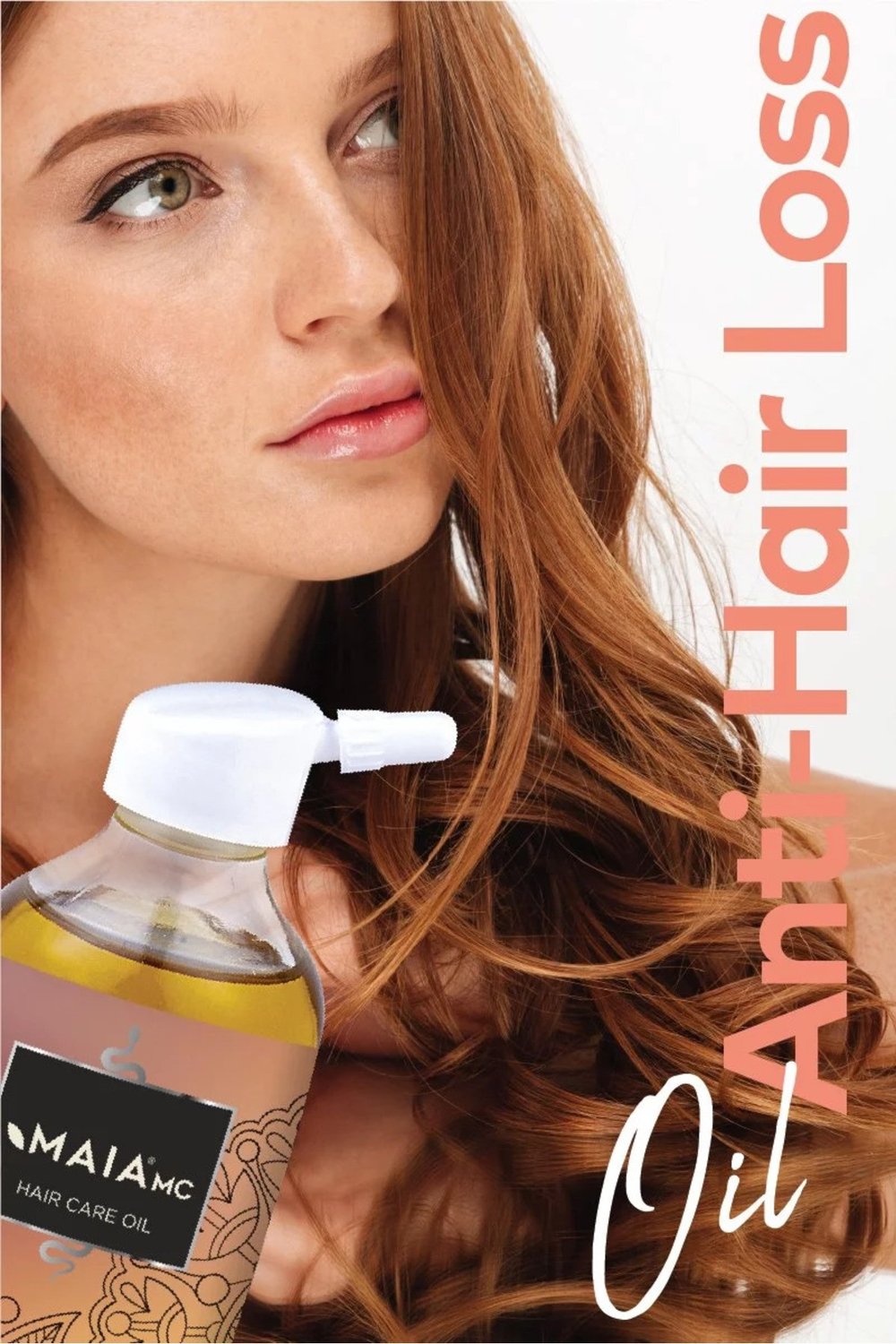 Maia Hair Care Oil 50 Ml