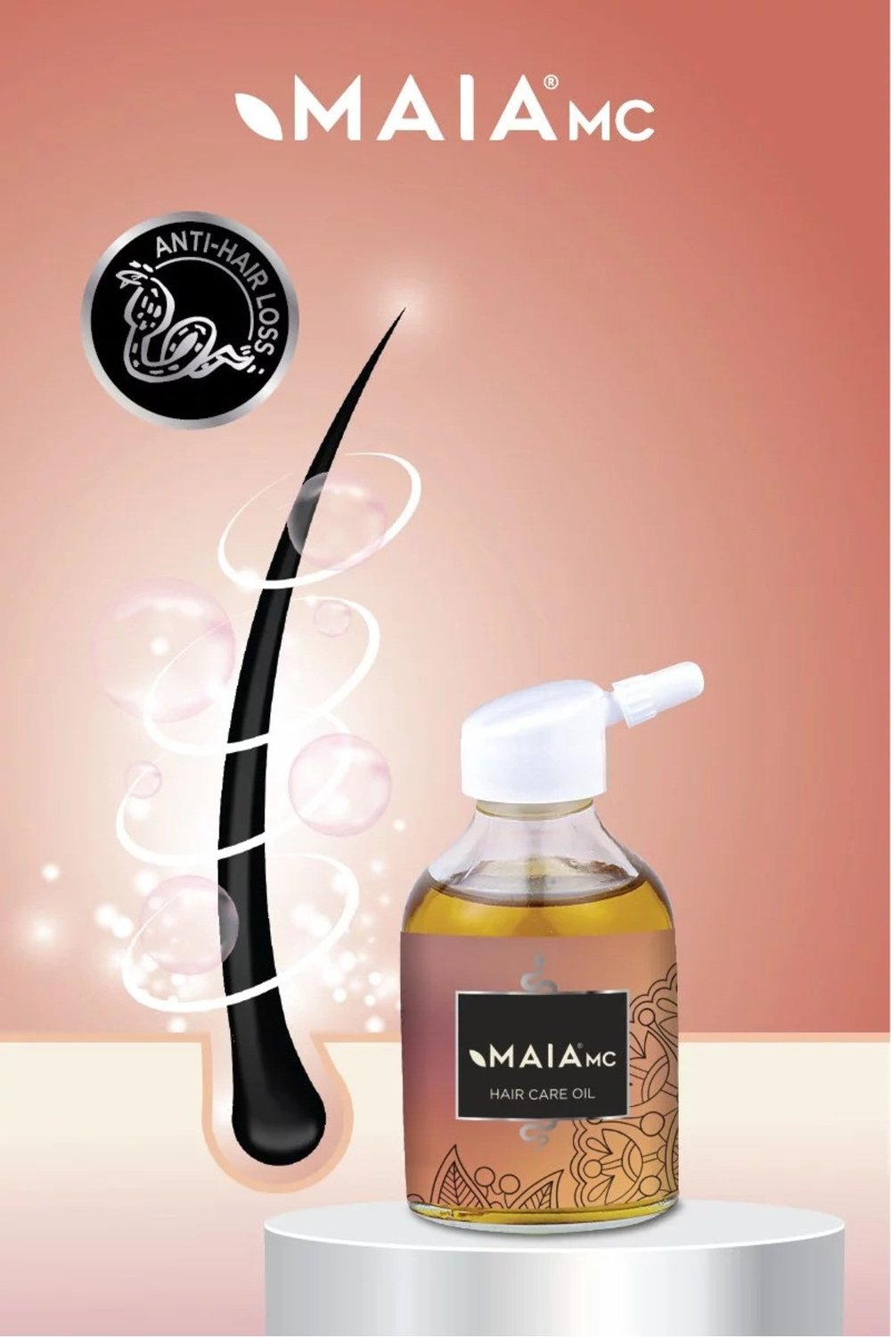 Maia Hair Care Oil 50 Ml