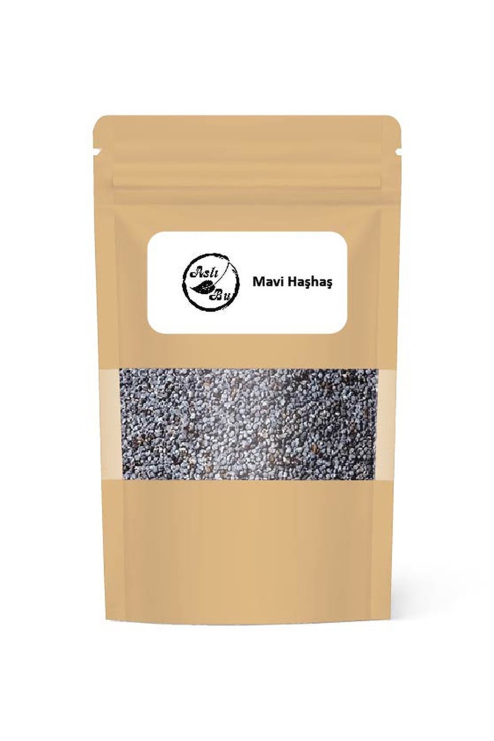 Mavi Haşhaş 250 gr.
