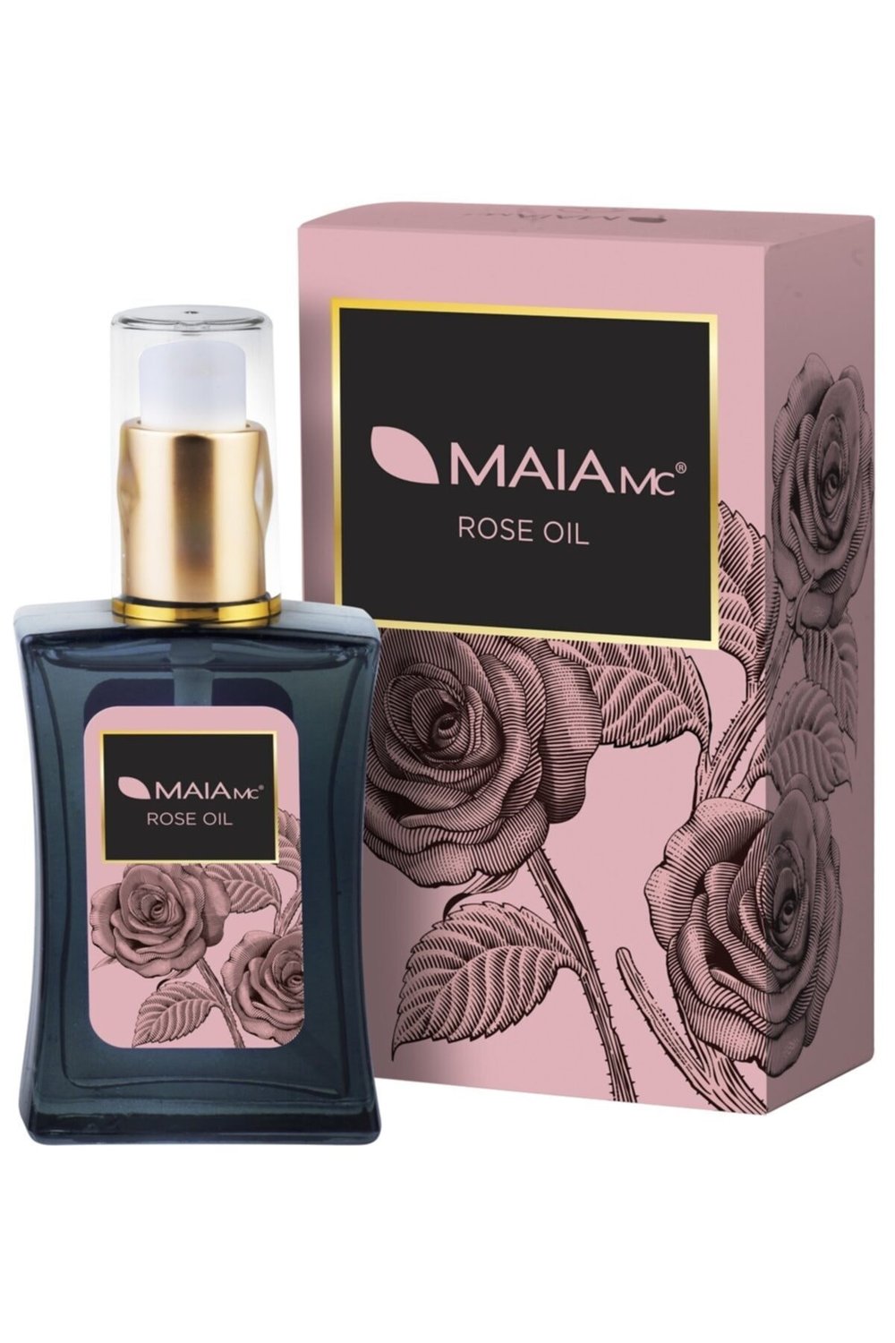 Mc Gül Yağı 30 ml