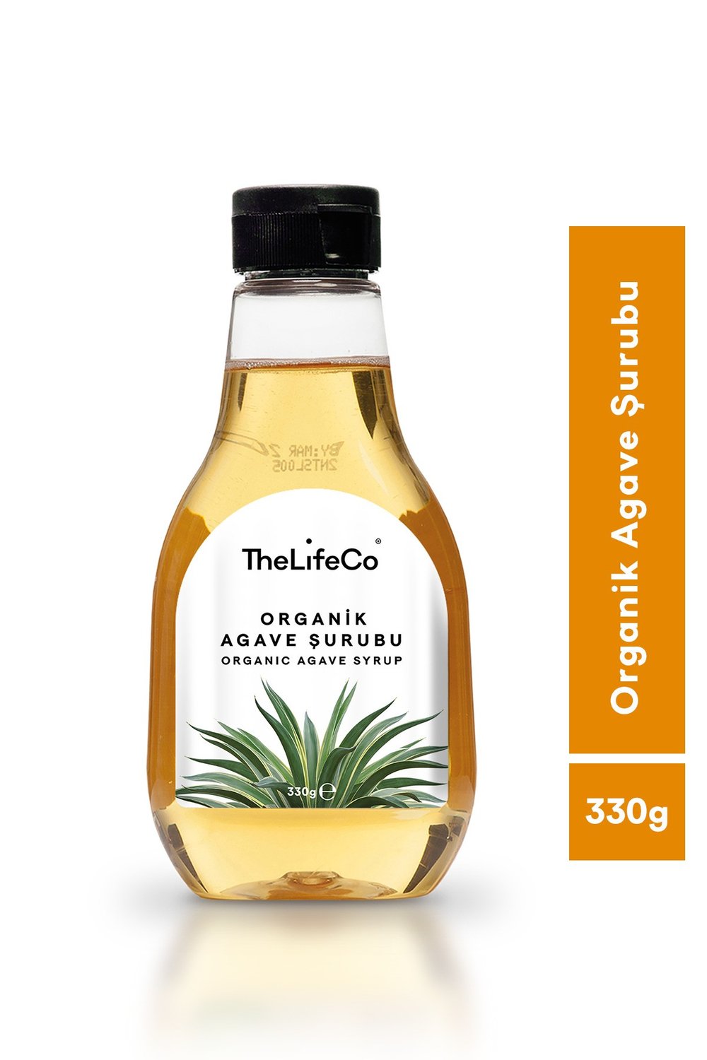 Naturel Organik Agave Nektarı 330 Gr
