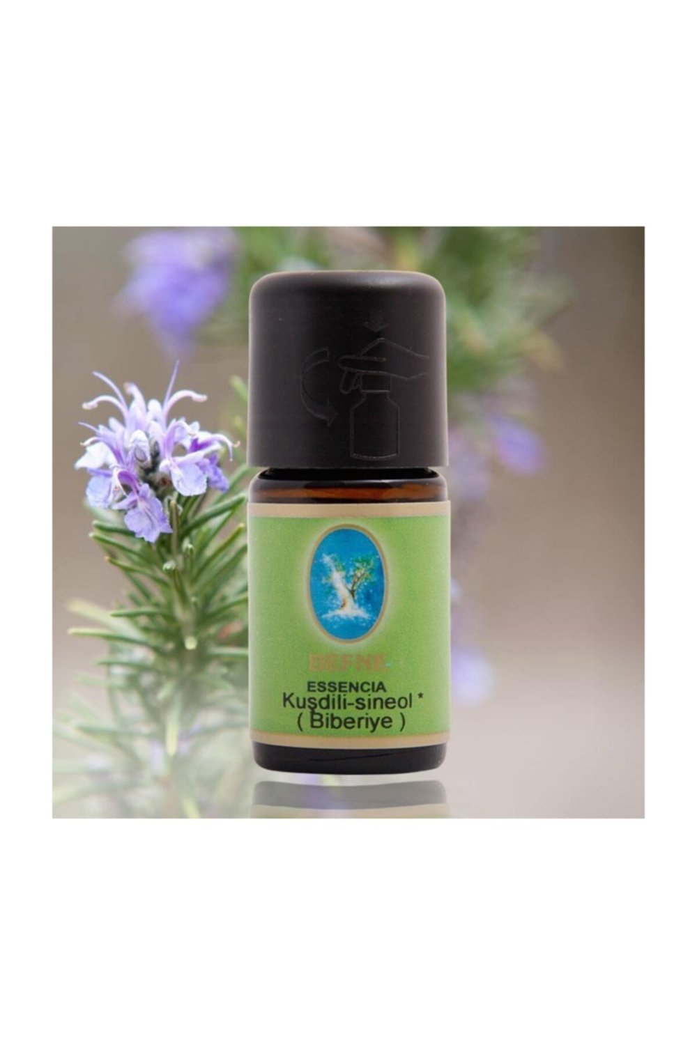 NU-KA Defne Essencia Kuşdili (Sineol) Yağı 10ml (Organik)