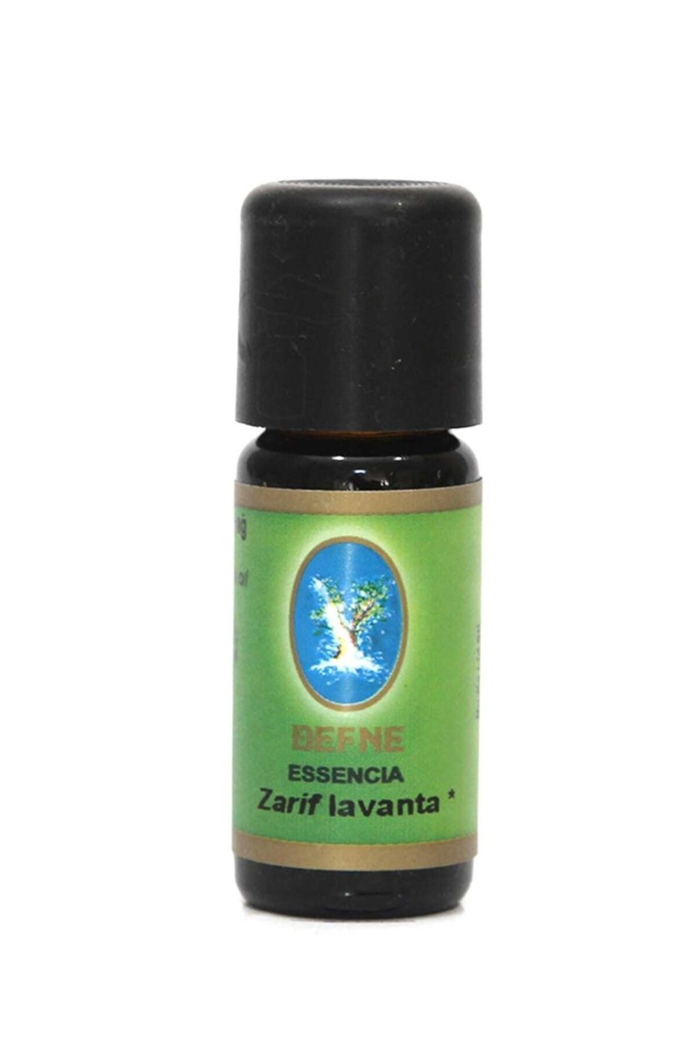 Nuka Organik Zarif Lavanta Yağı 10 ml Menşei Fransa