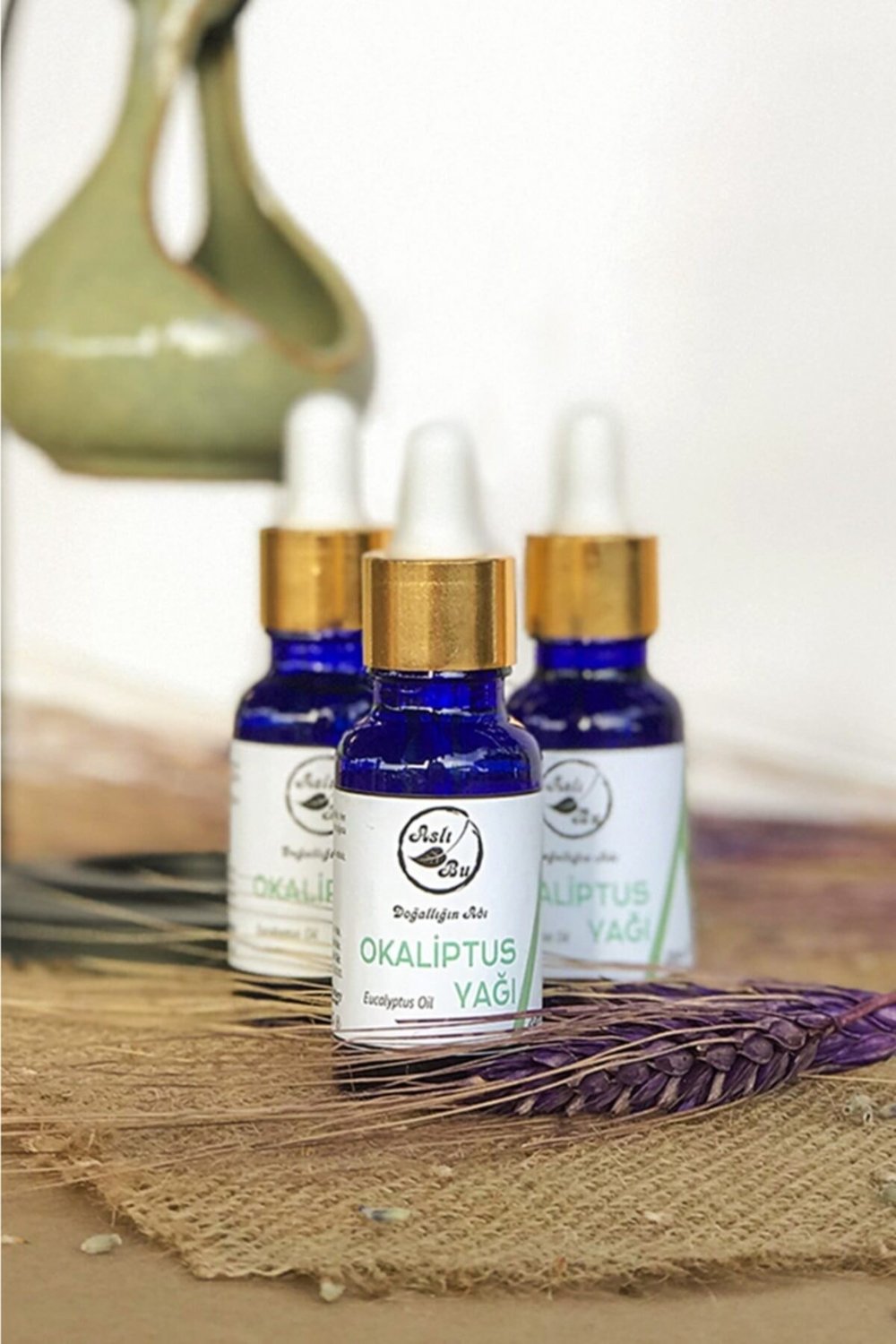 Okaliptus Yağı 20 Ml.