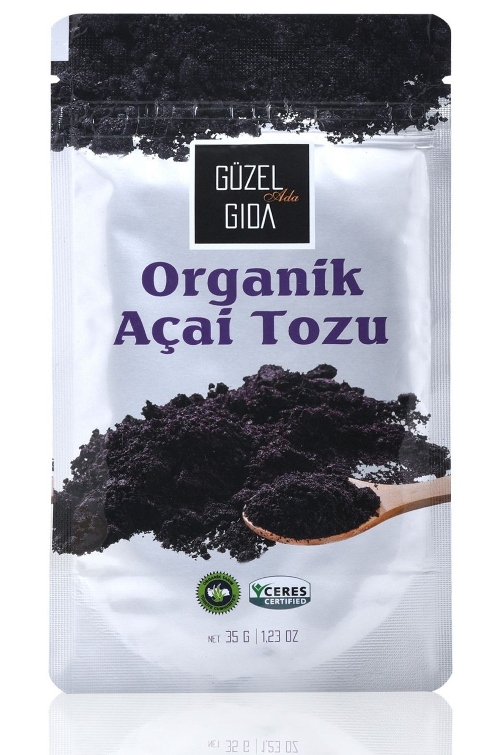 Organik Açai Tozu 35 gr