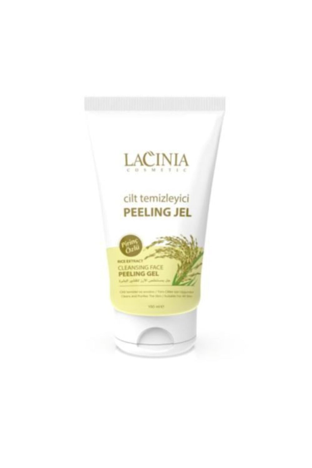 Pirinç Özlü Peeling Jel 150 Ml