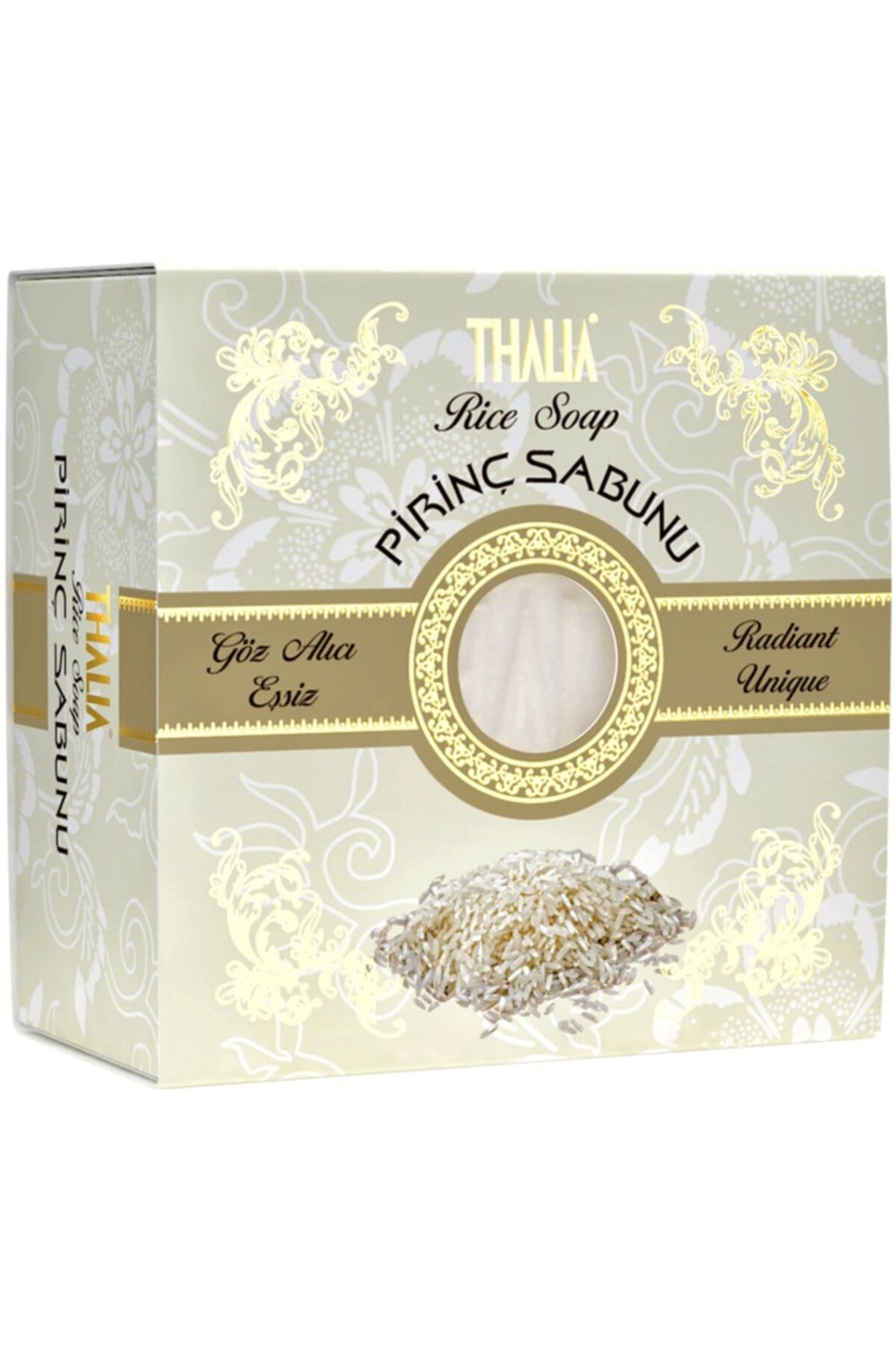 Pirinç Sabunu 150 Gr