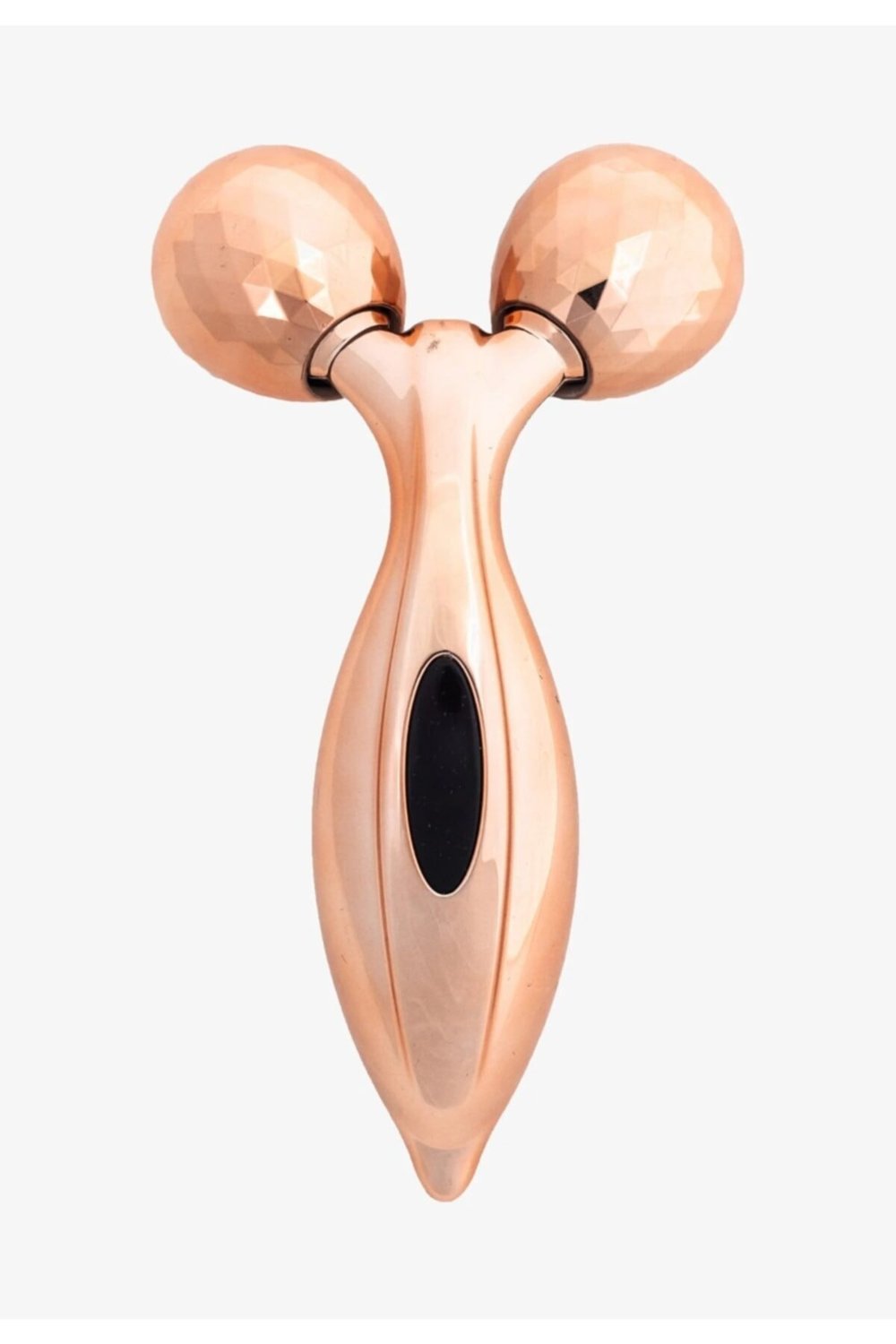 Pratik Cilt Sıkılaştırıcı Terapi Masaj Aleti - 3d Massager Büyük Boy (rose Gold)