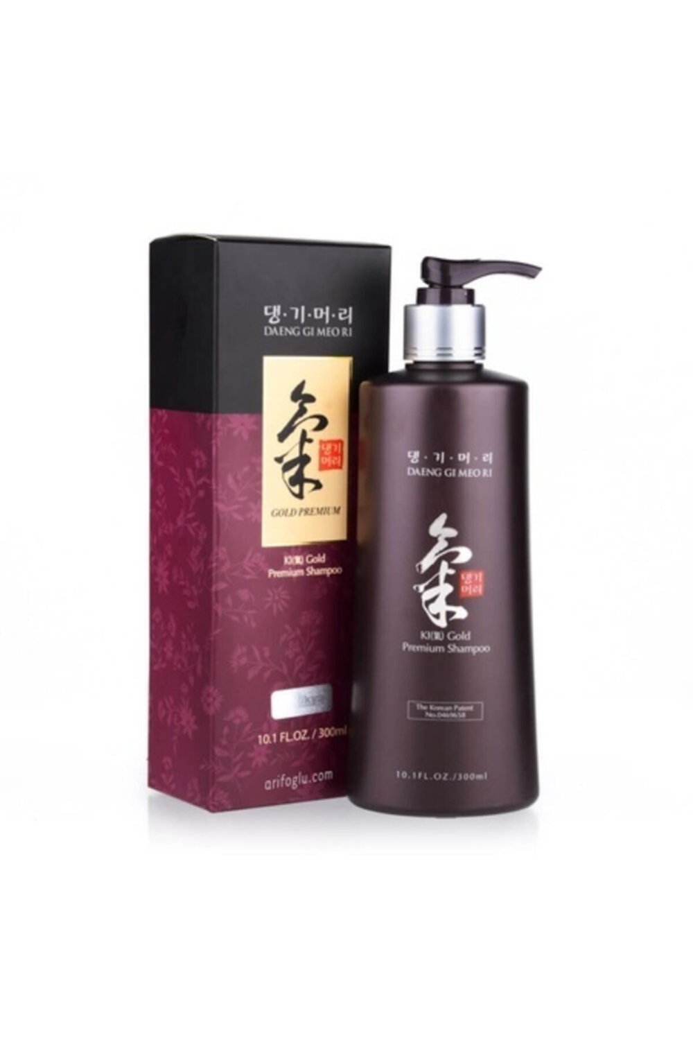Premium Shampoo 300ml