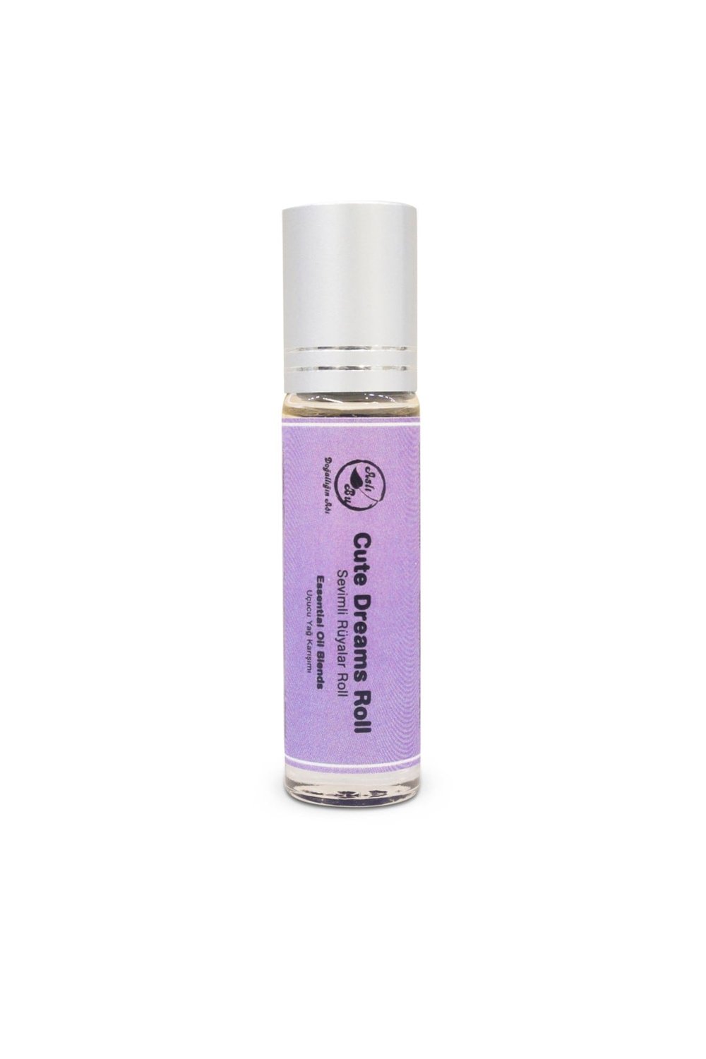 Rahatlatıcı Ametist Taşlı Roll - Cute Dreams Roll 15 Ml