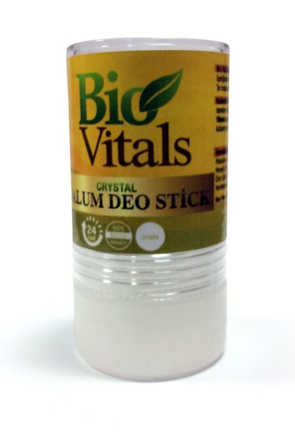 Rollon Natural Body Deodorant Stick 70 gr.