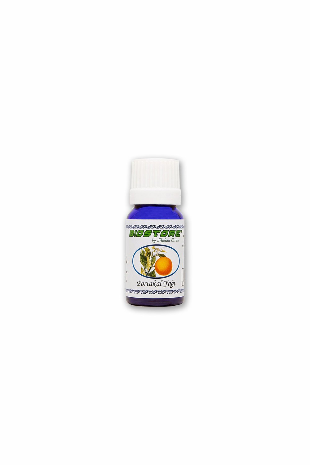 Saf Portakal Yağı 10 ml