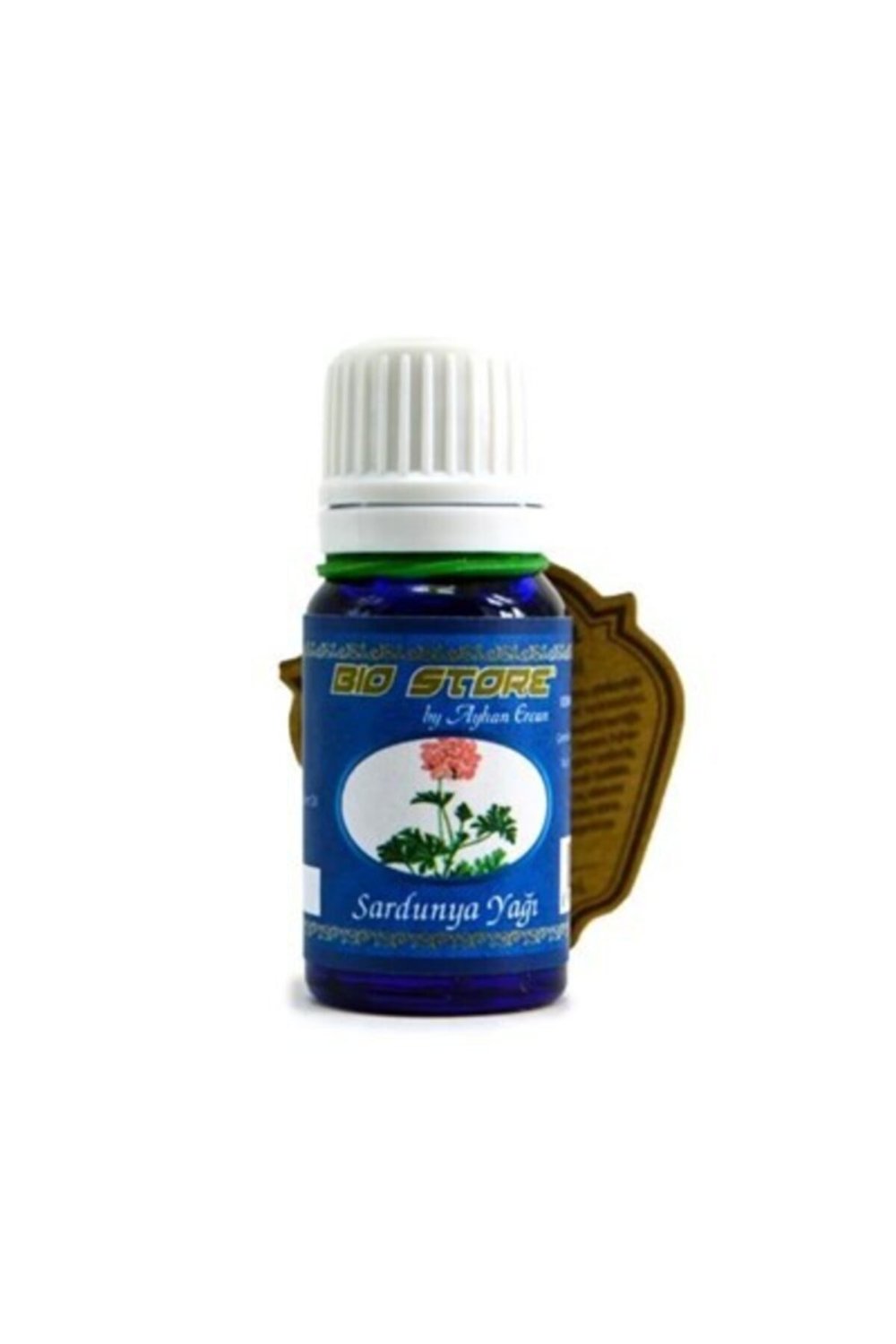 Sardunya Yağı %100 Saf 10 ml