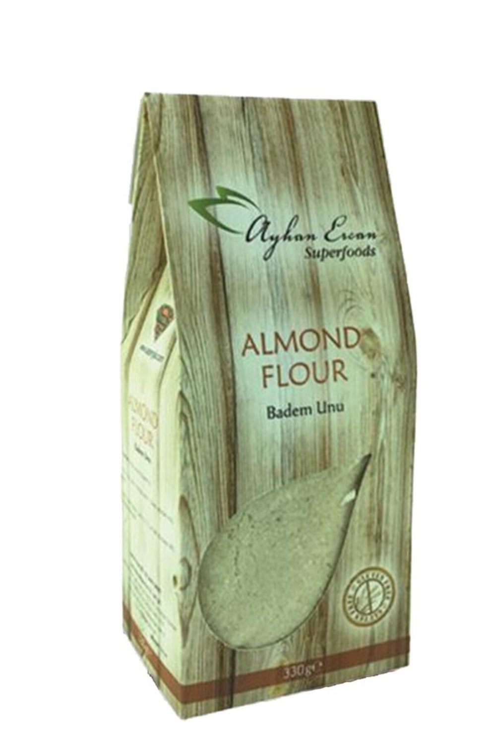 Süper Gıda Badem Unu (almond Flour) 330 G