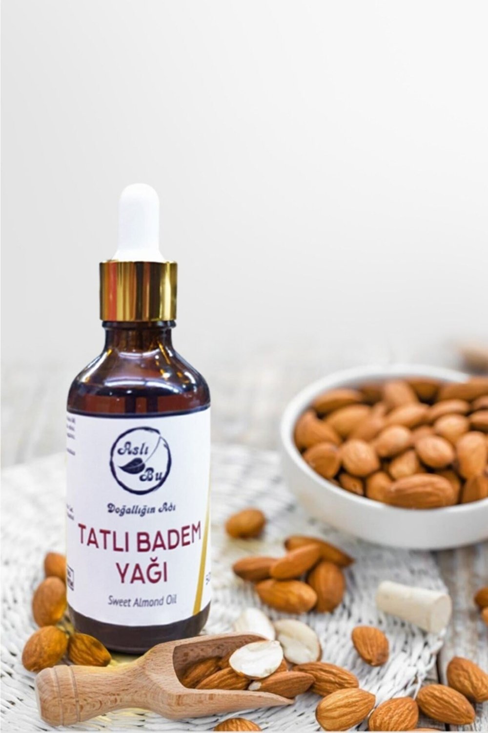 Tatlı Badem Yağı