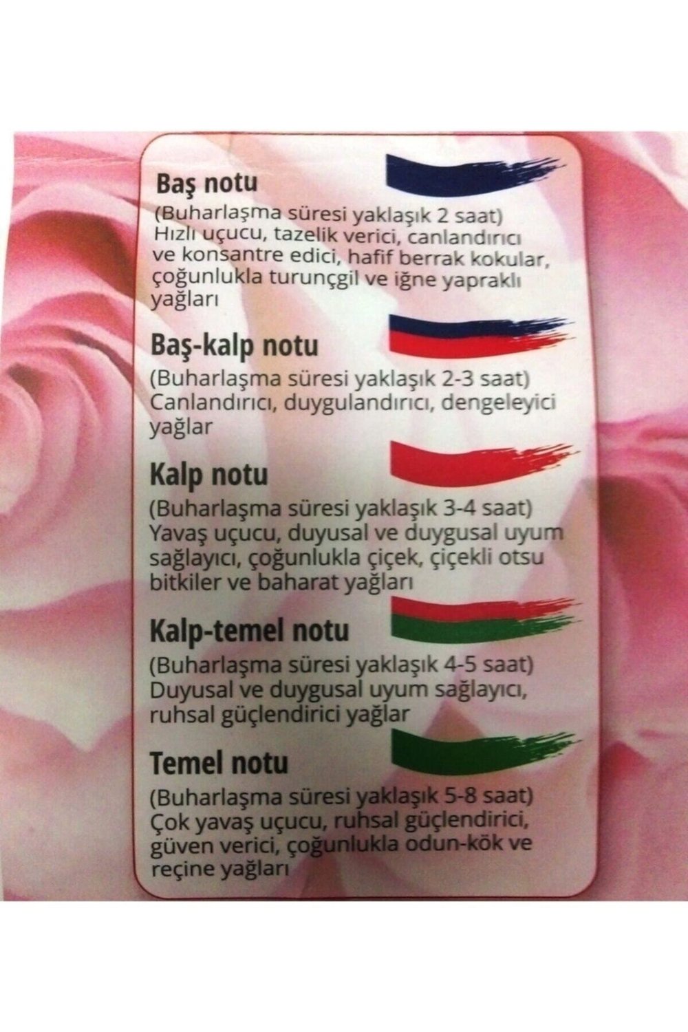 Tefarik (patchouli) Yağı Organik 10 Ml
