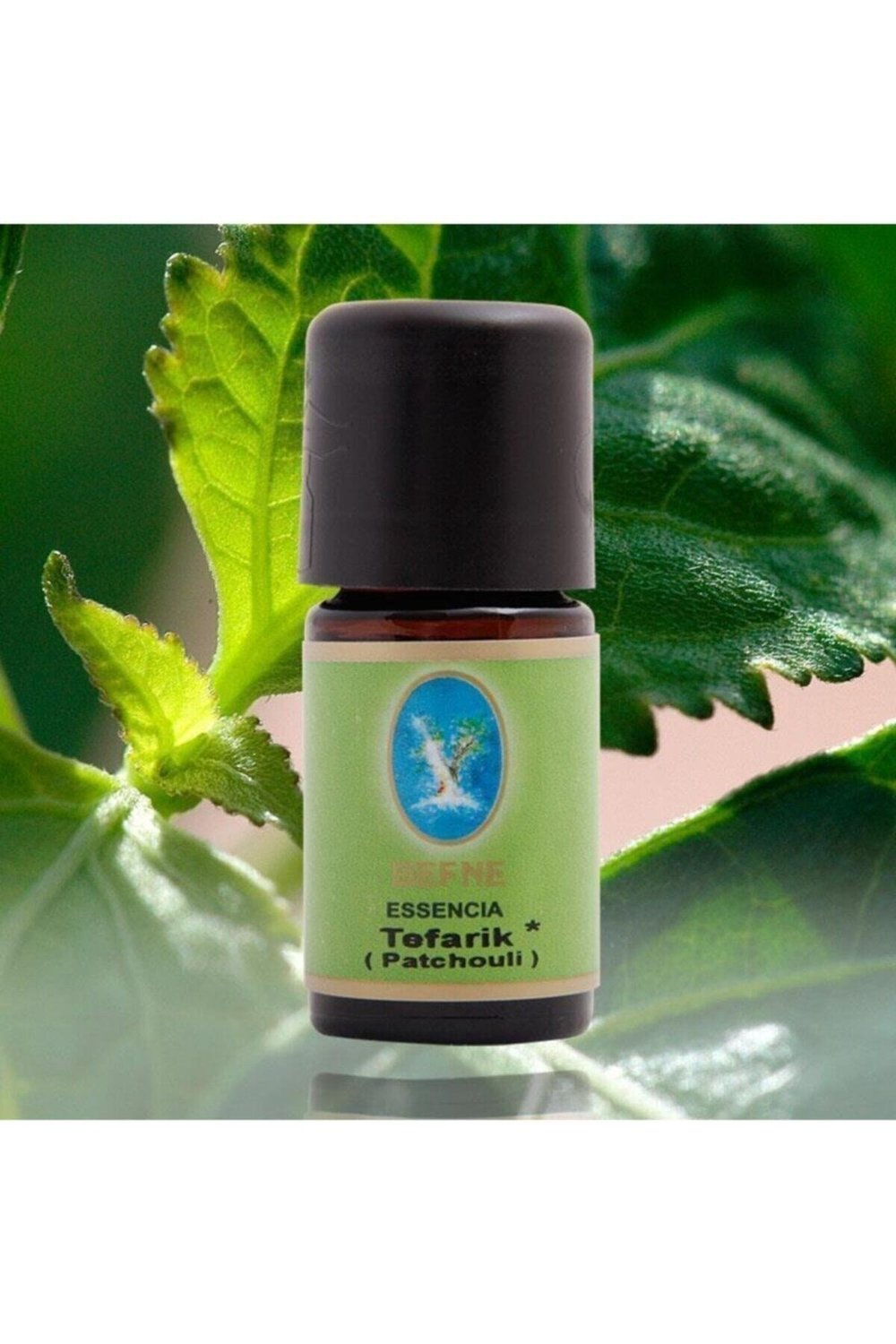 Tefarik (patchouli) Yağı Organik 10 Ml