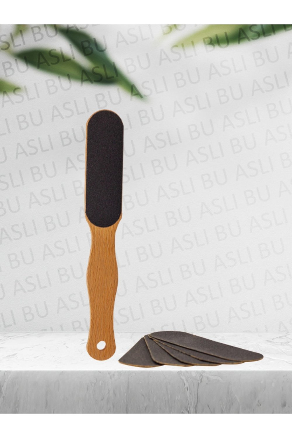 Topuk Törpüsü - 5 Adet Yedekli