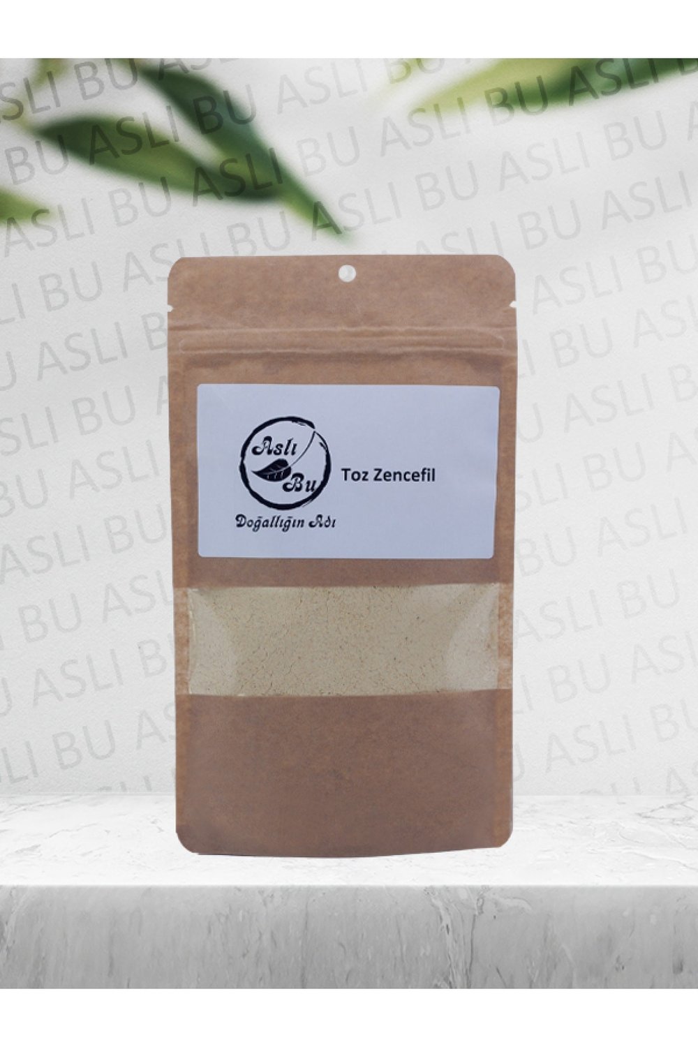 Toz Zencefil 100 gr