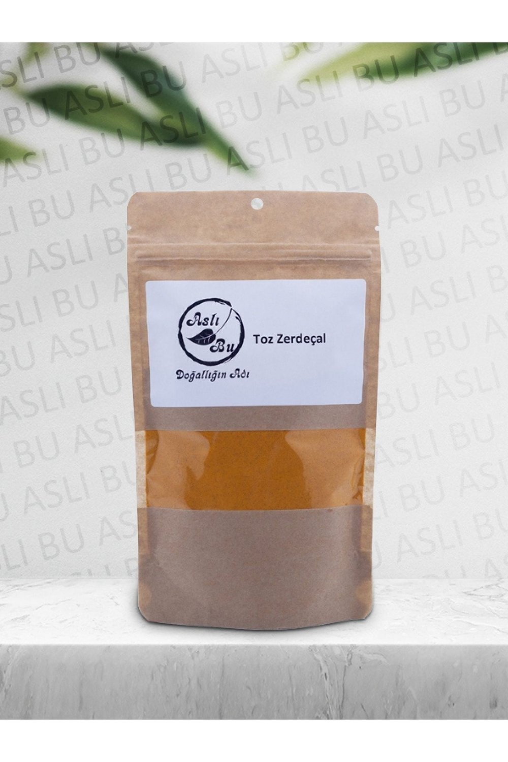 Toz Zerdeçal 200 Gr