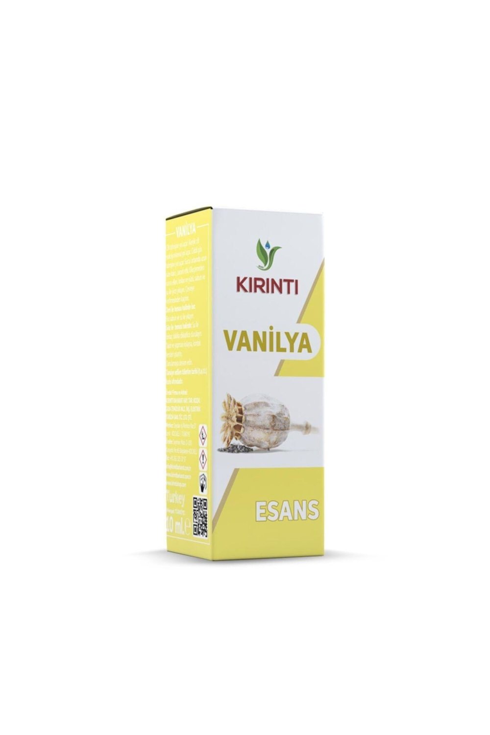Vanilya Esansı 10ml