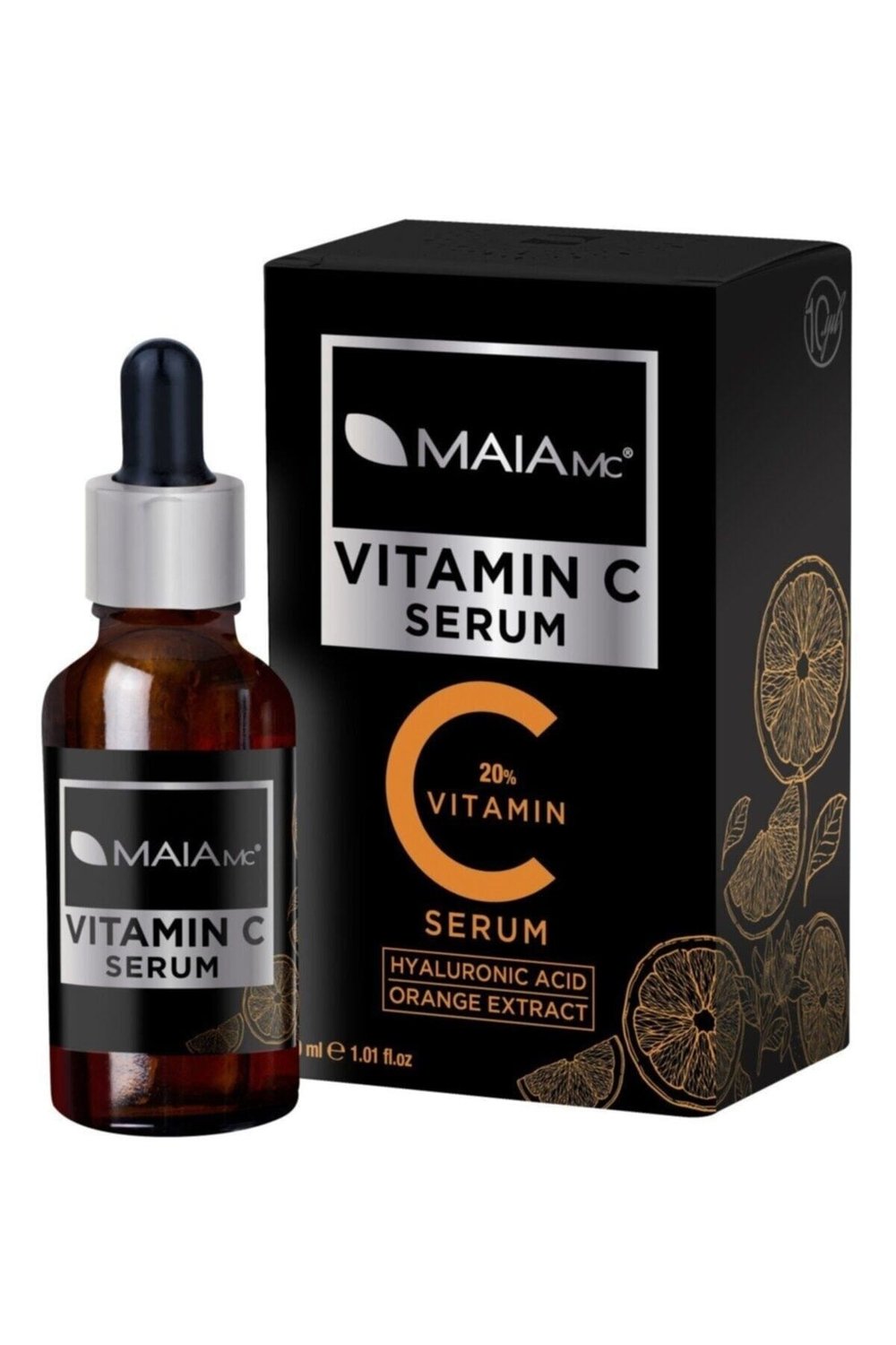 Vitamin C Serum %20 C Vitamin