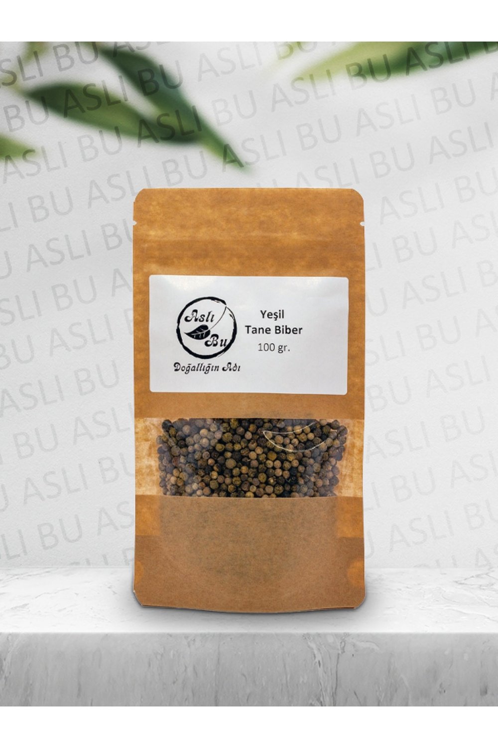 Yeşil Biber Tane 1 Kg