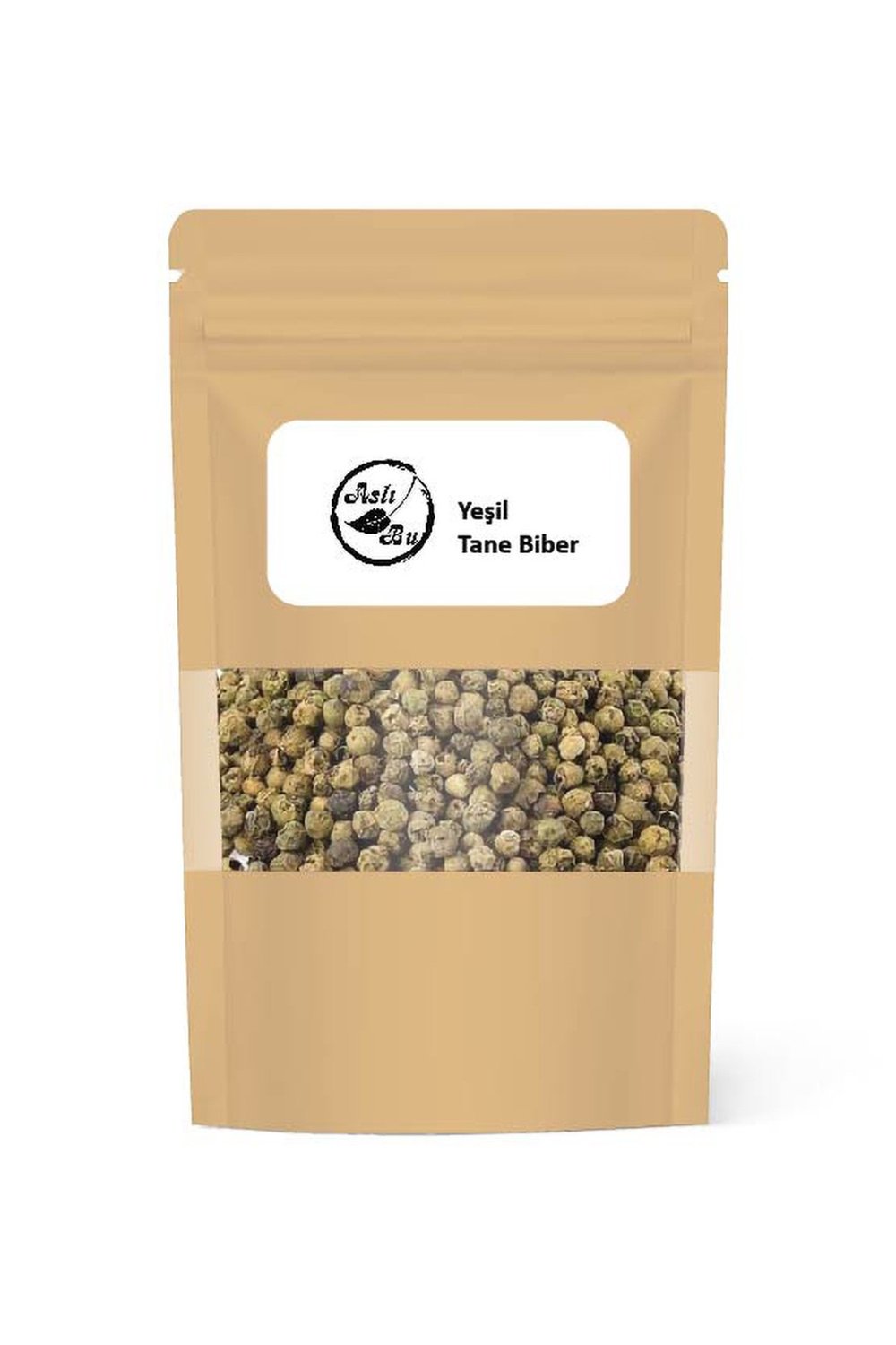Yeşil Tane Biber 500 gr.