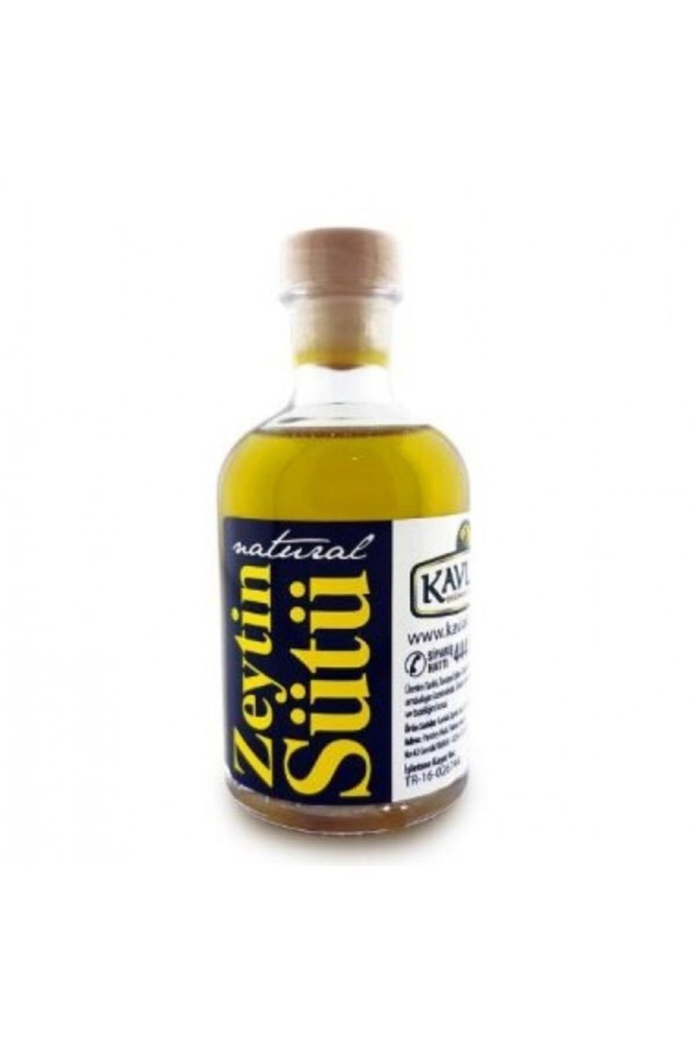Zeytin Sütü 100 Ml